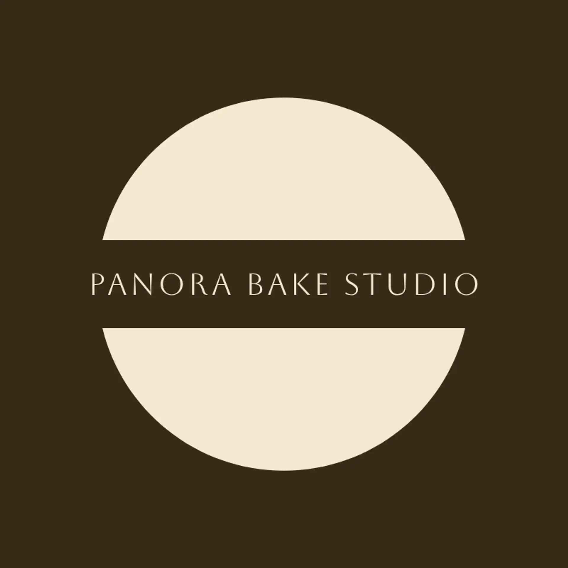 Grain Theory logo for modern bakery