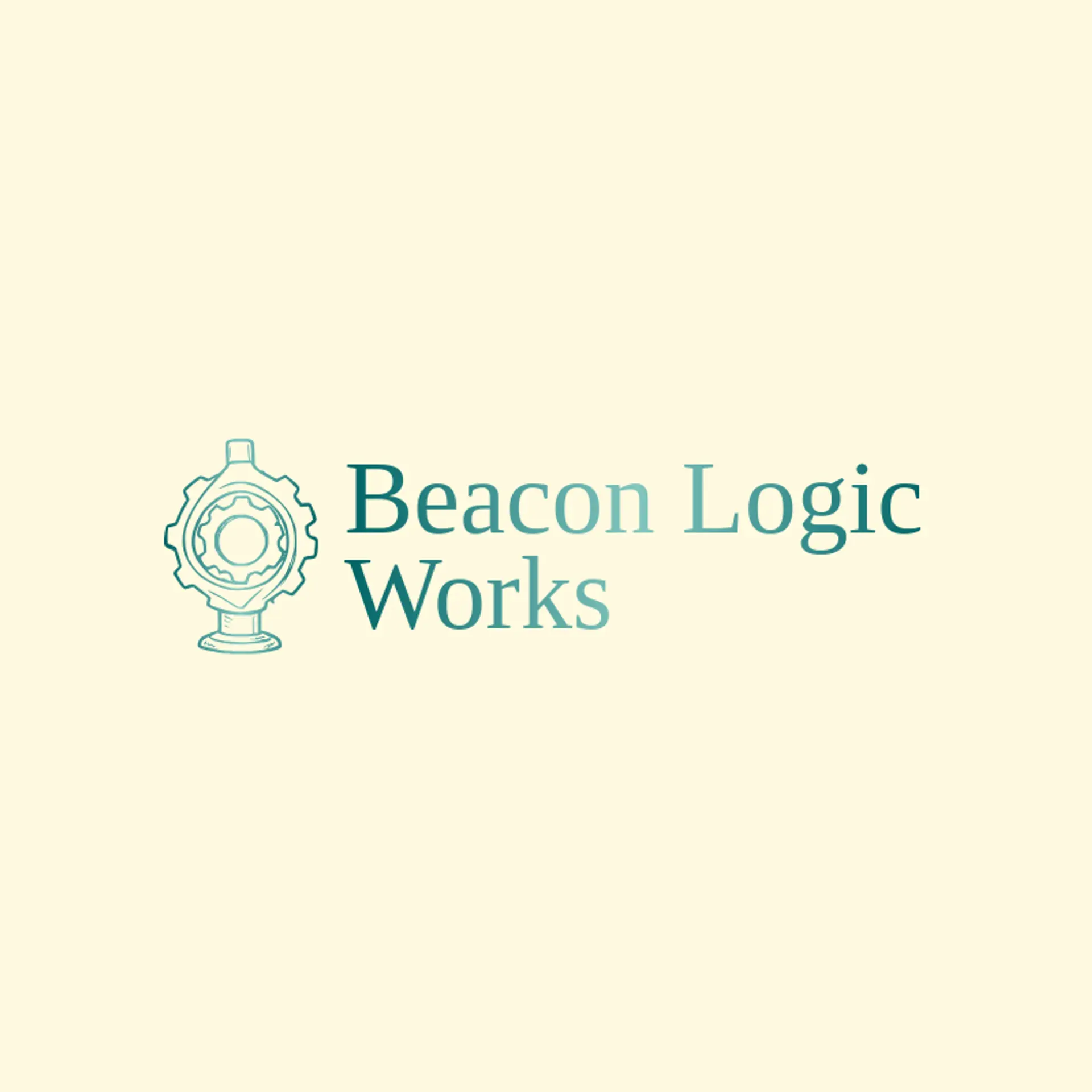 Beacon Logic Works logo for automation