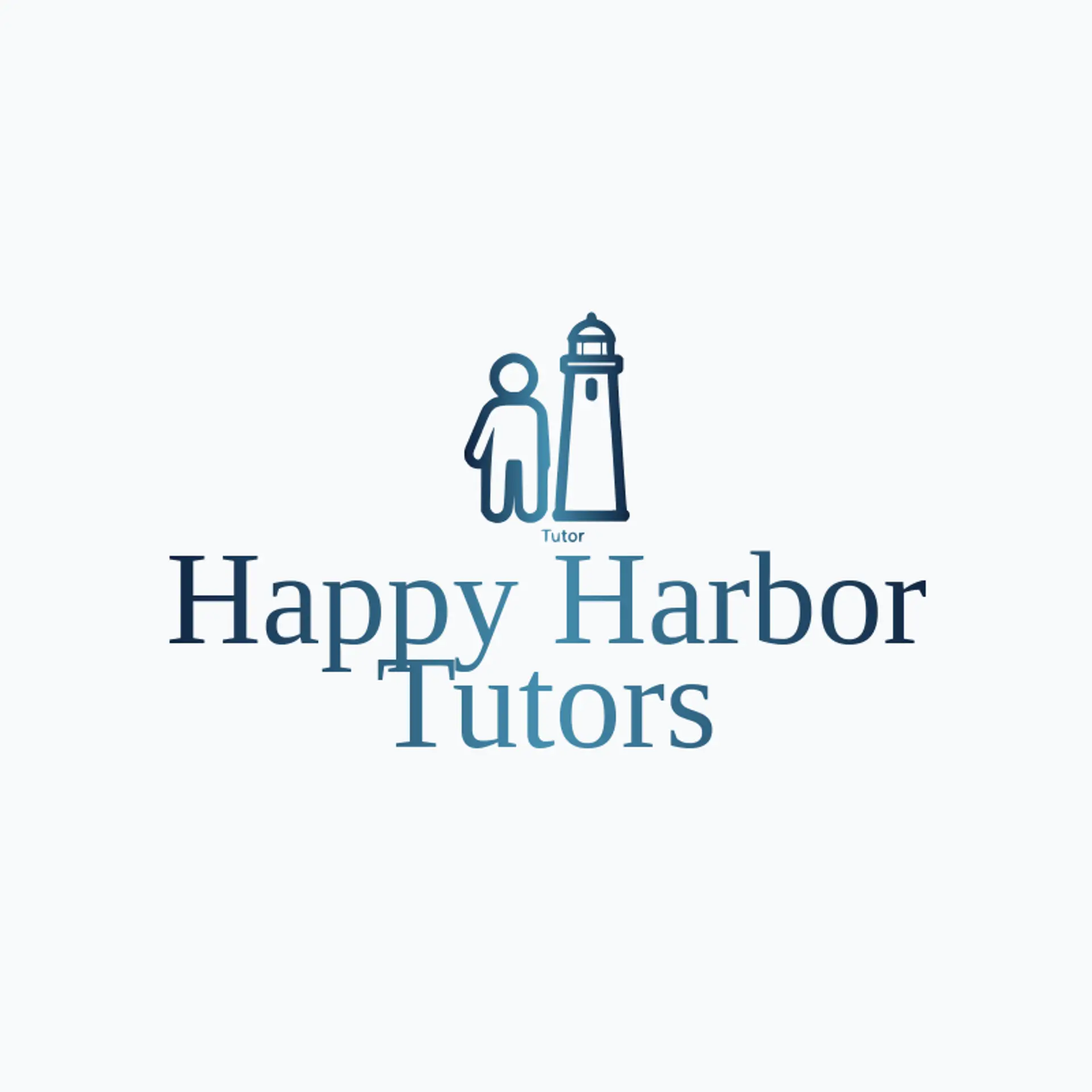 Happy Harbor Tutors logo for tutor