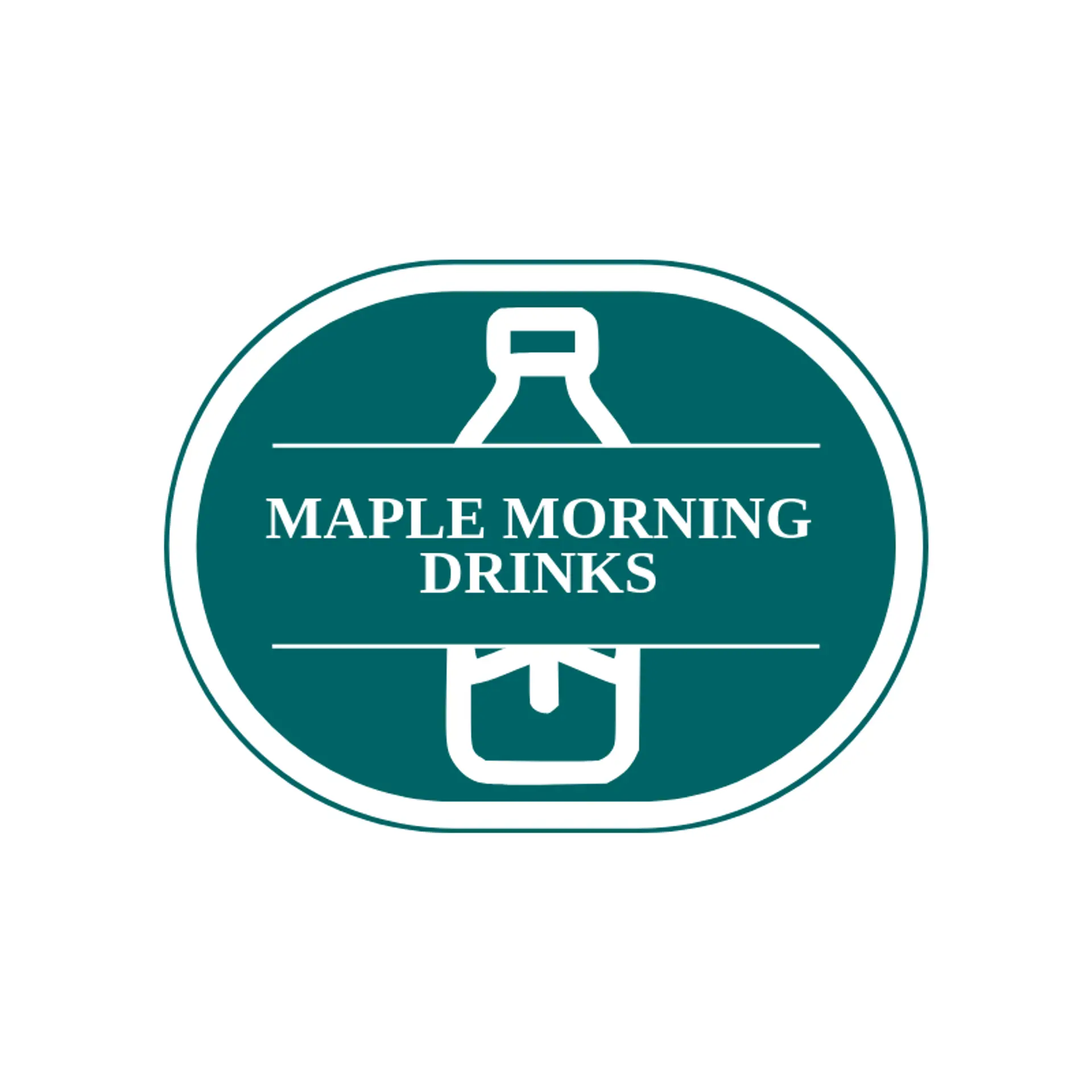 Maple Morning Drinks logo for drink