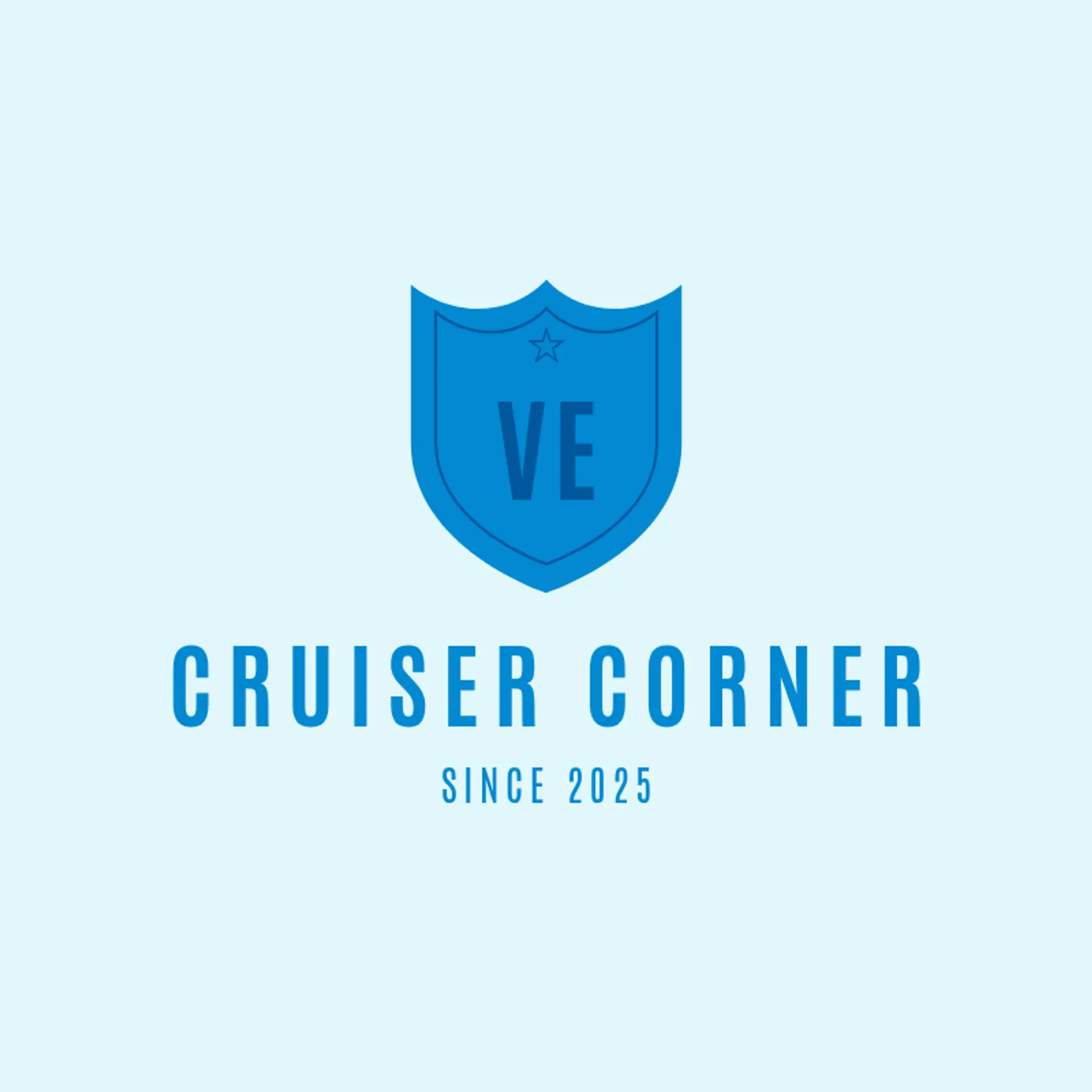 Cruiser Corner logo for automotive