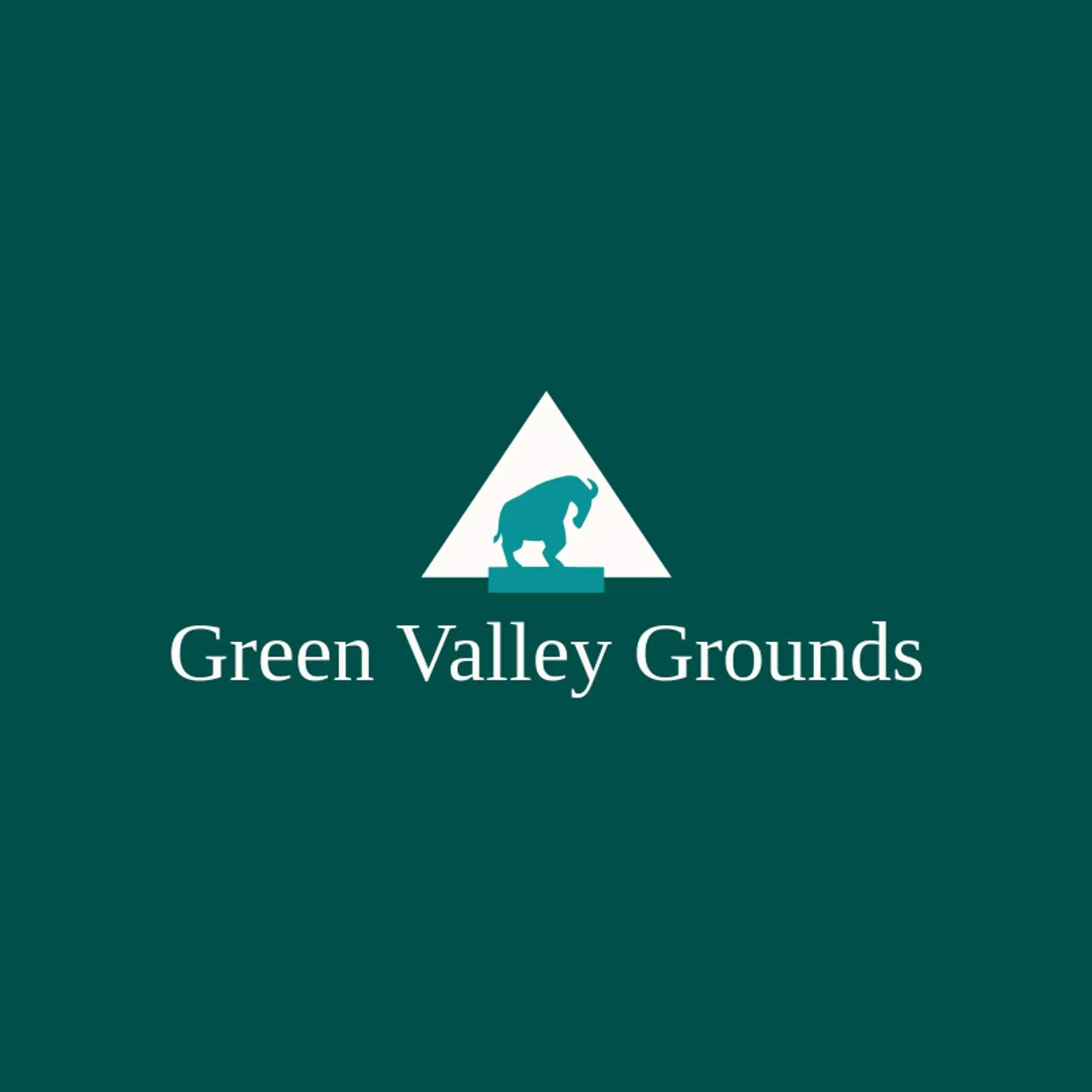 Green Valley Grounds logo for toro