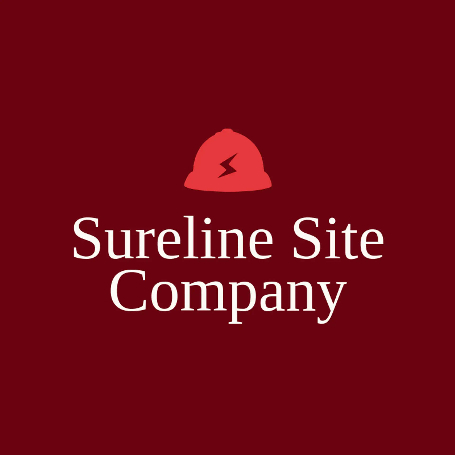 Sureline Site Company logo for contractor