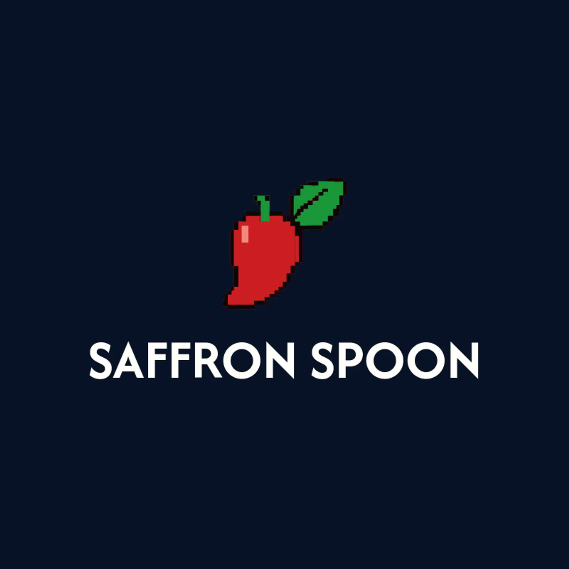 Saffron Spoon logo for masala