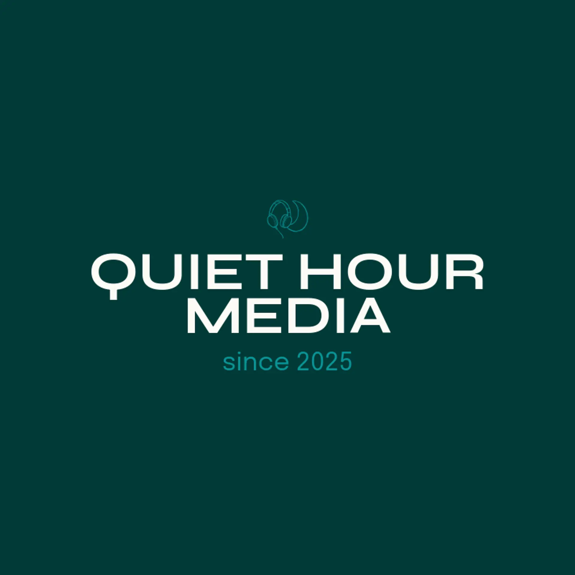 Quiet Hour Media logo for youtube channel