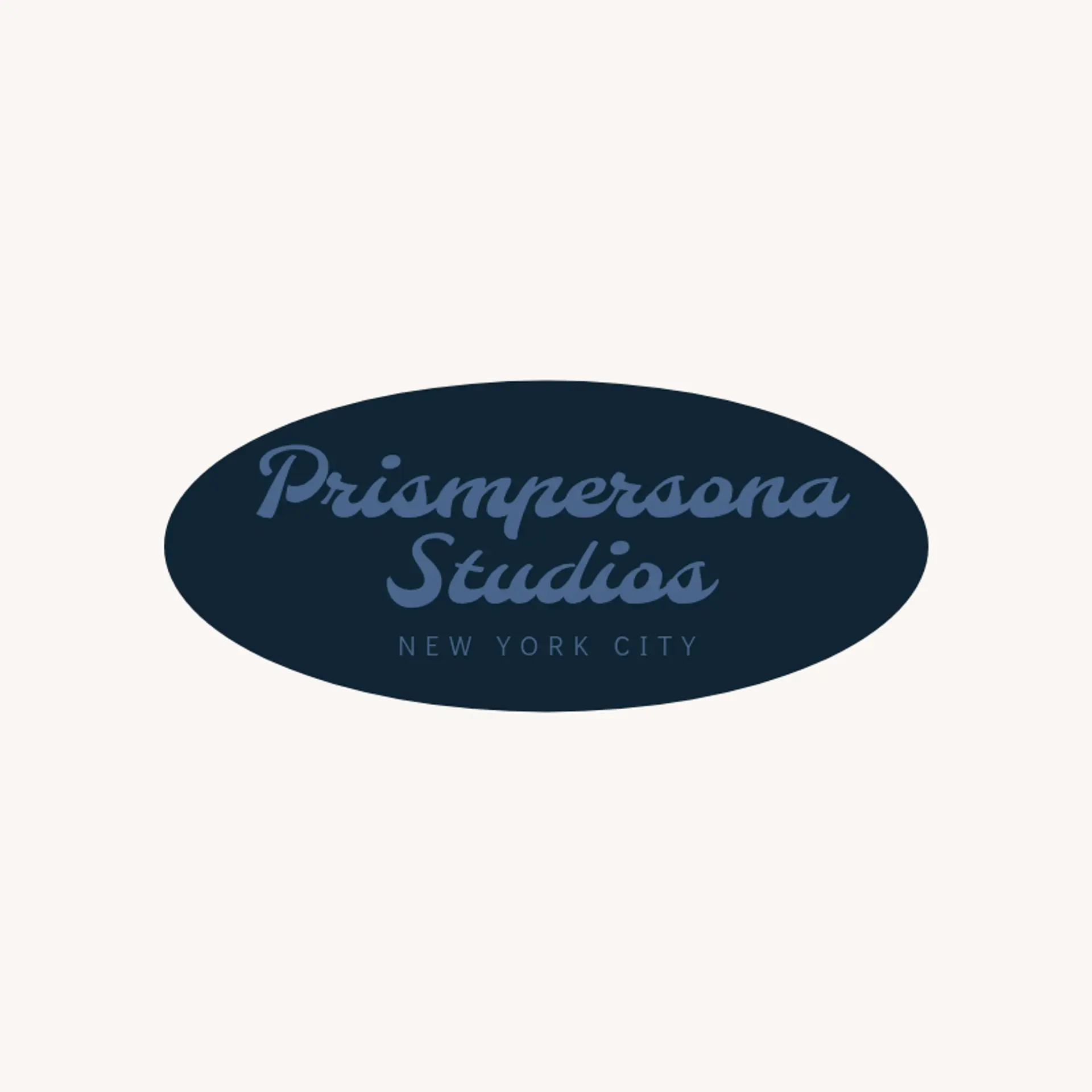 PrismPersona Studios logo for unique photography