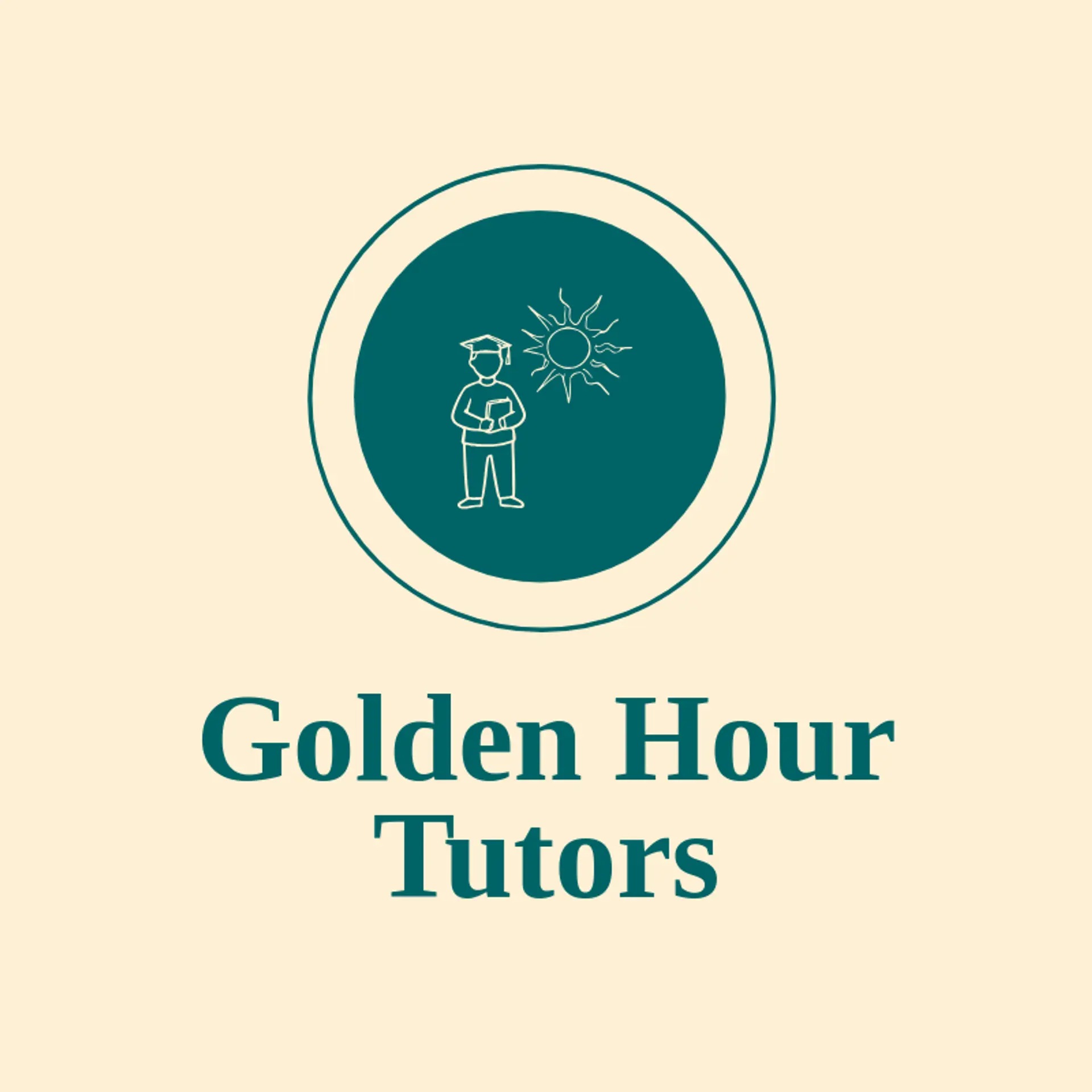 Golden Hour Tutors logo for tutor