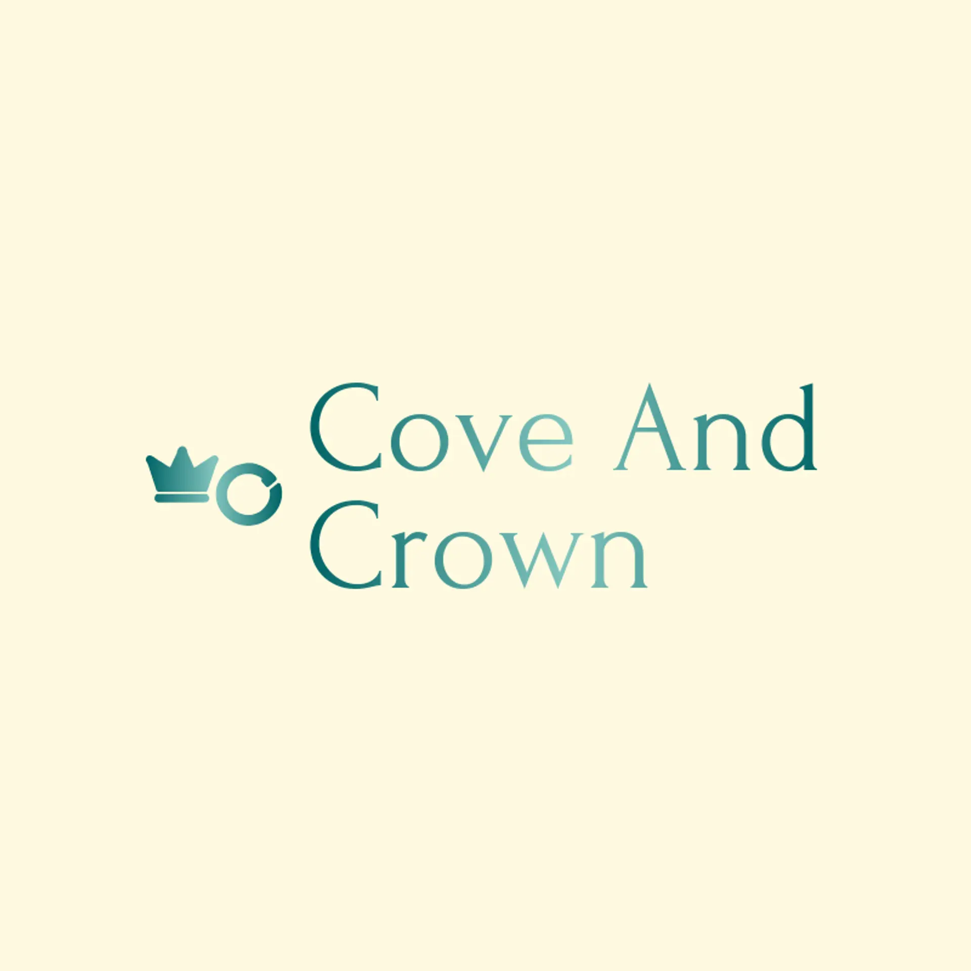 Cove And Crown logo for bangle