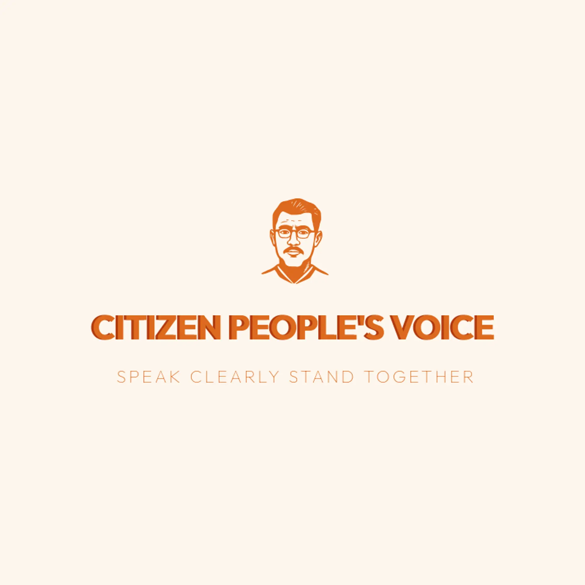 Citizen People's Voice logo for citizen
