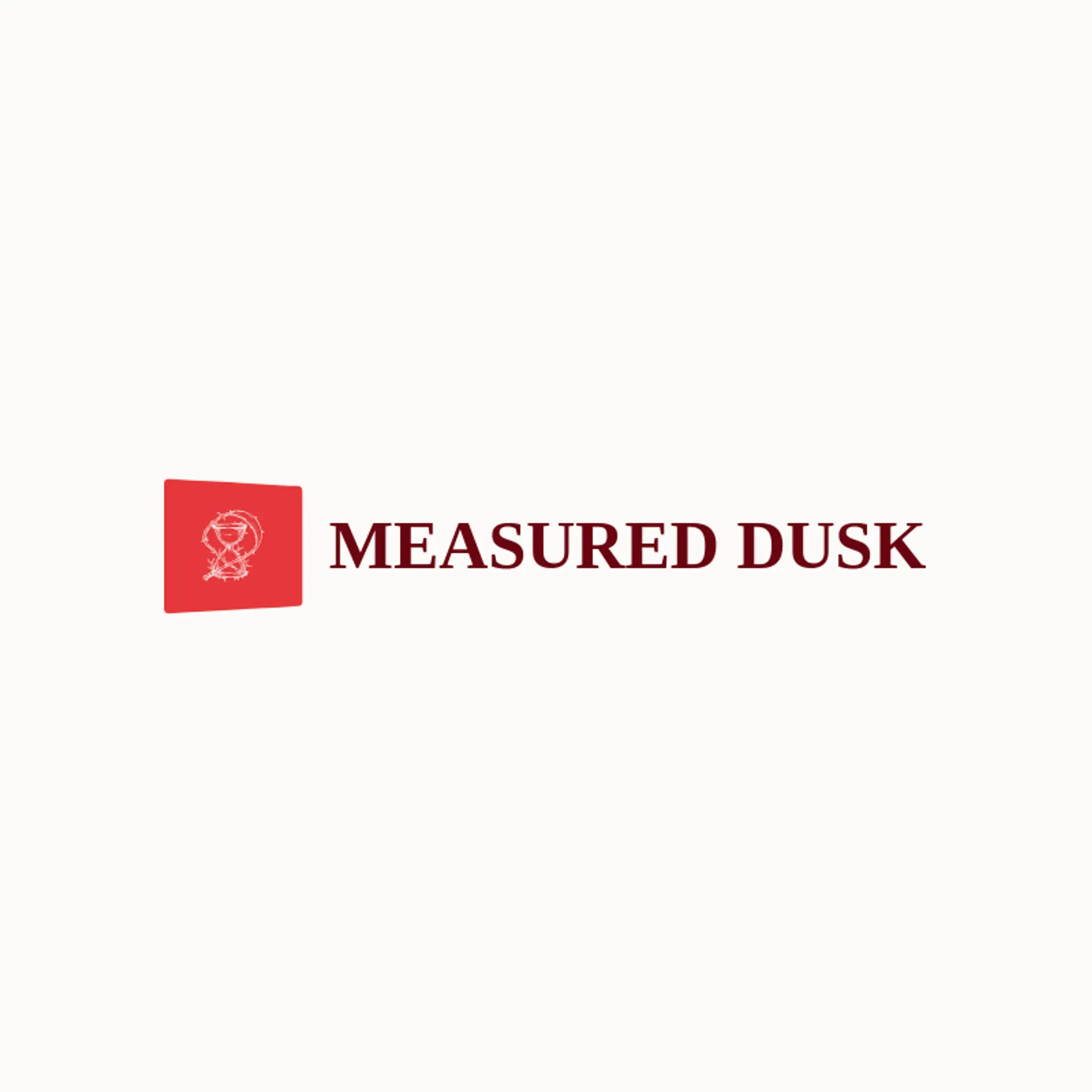 Measured Dusk logo for reaper