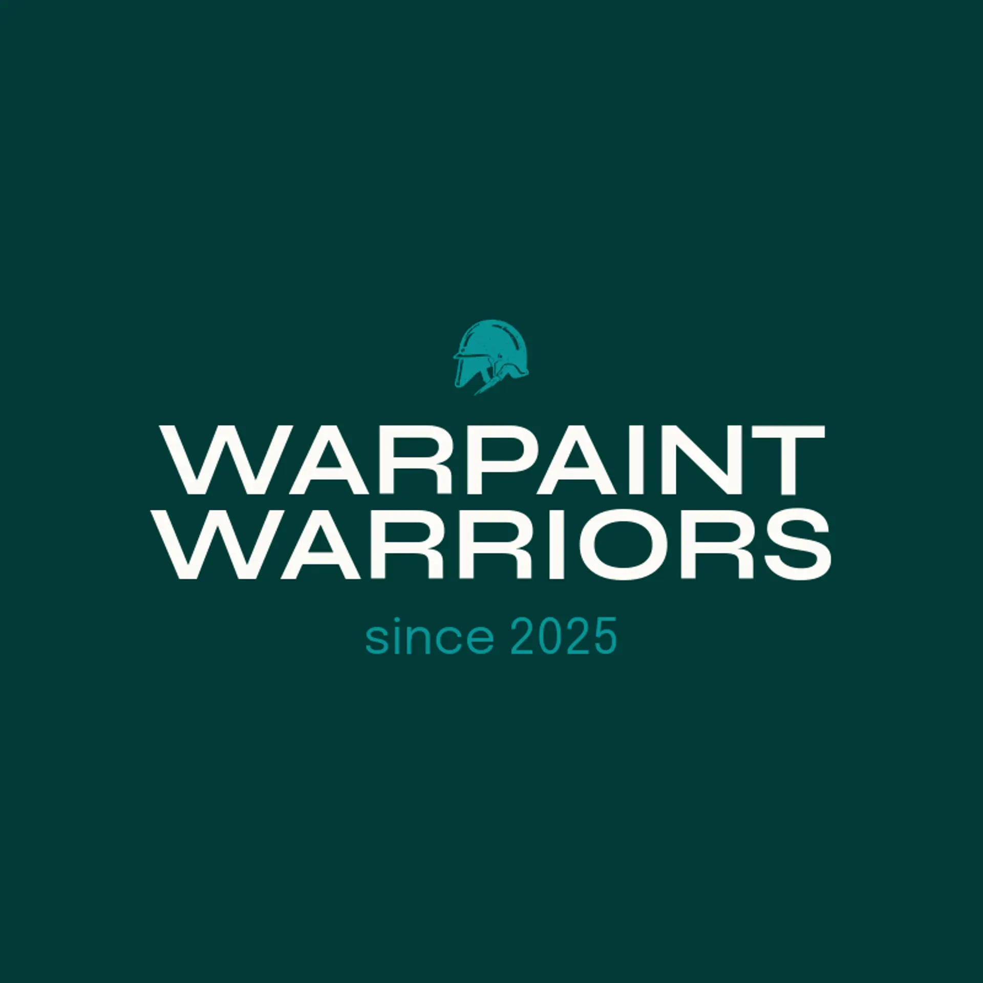 Warpaint Warriors logo for battle