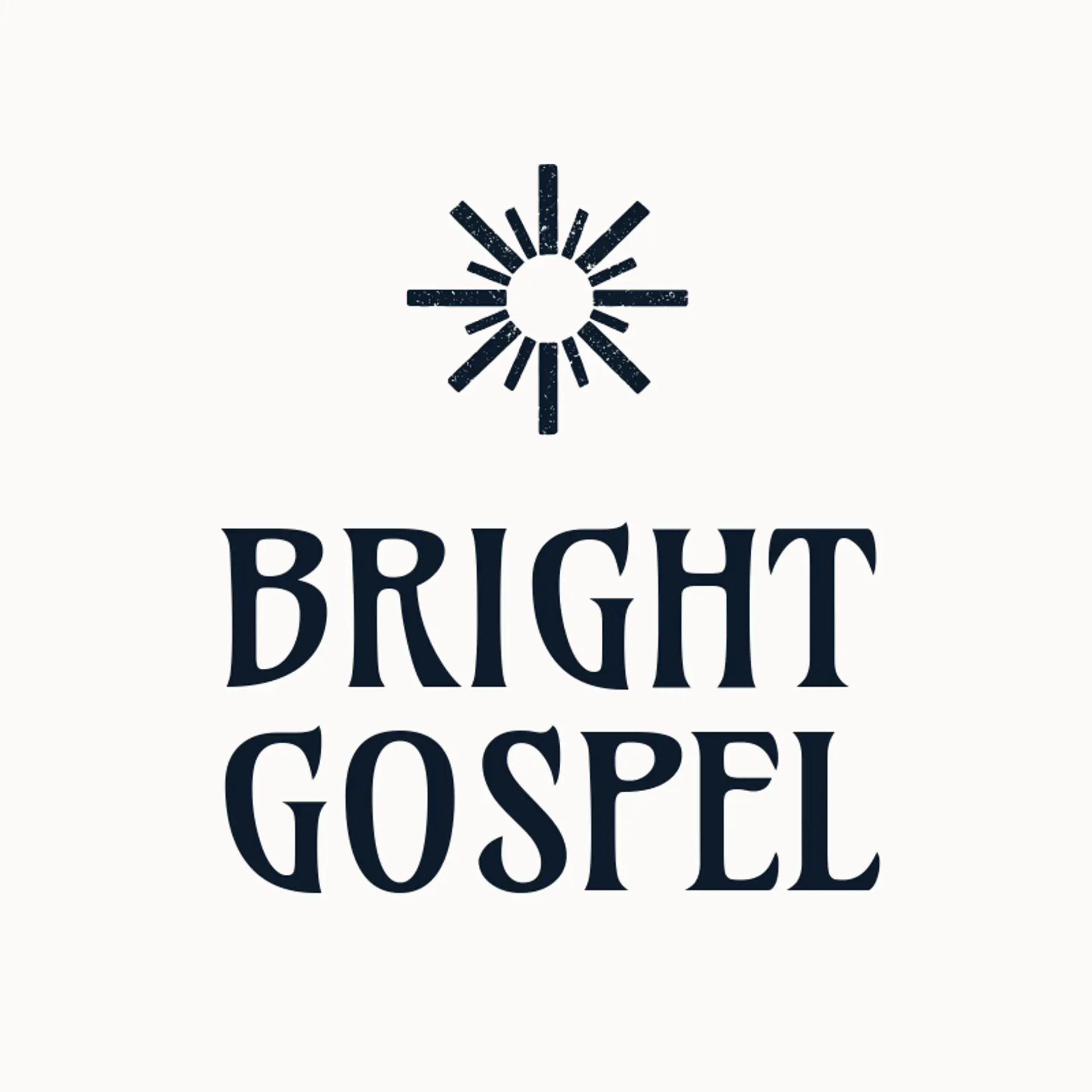 Bright Gospel logo for jesus