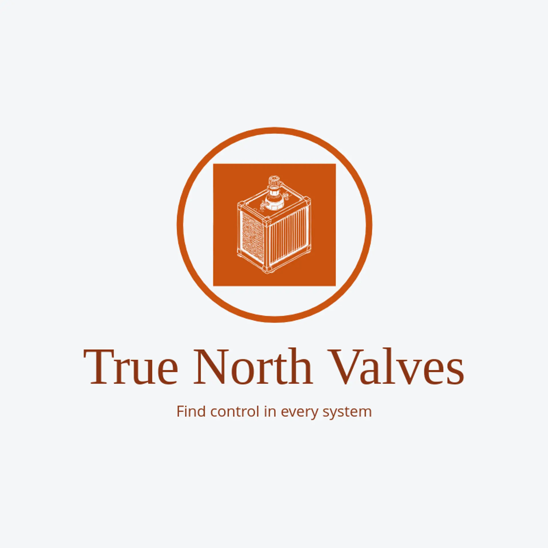 True North Valves logo for valve