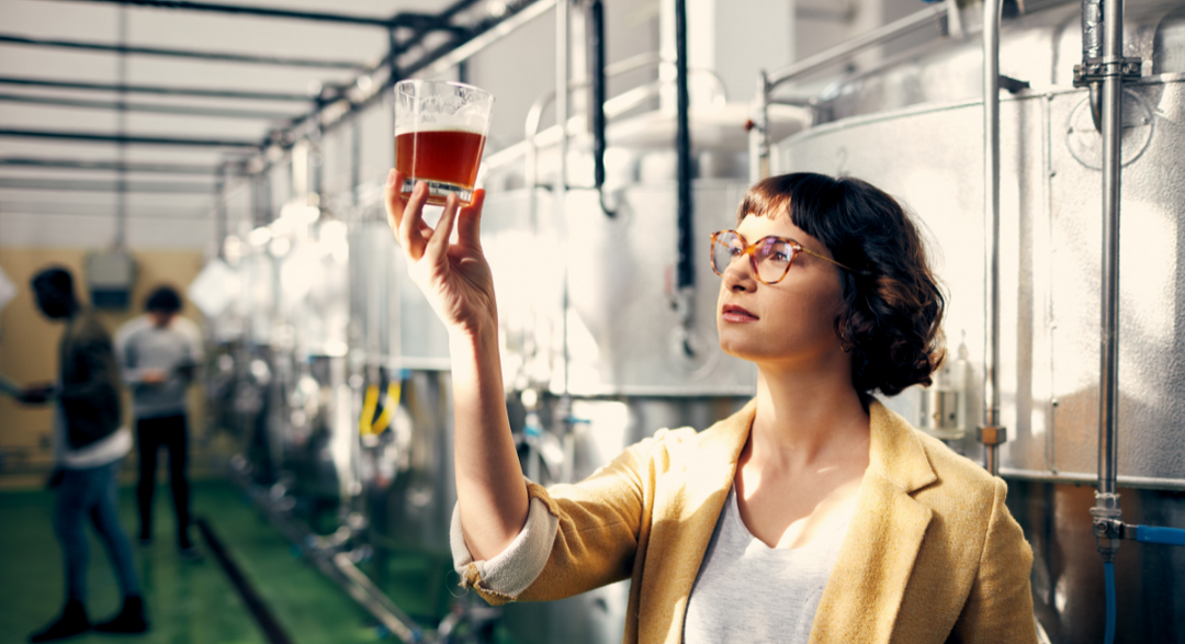 Grow Your Own Craft Beer Company + Get The Best Beer Logo