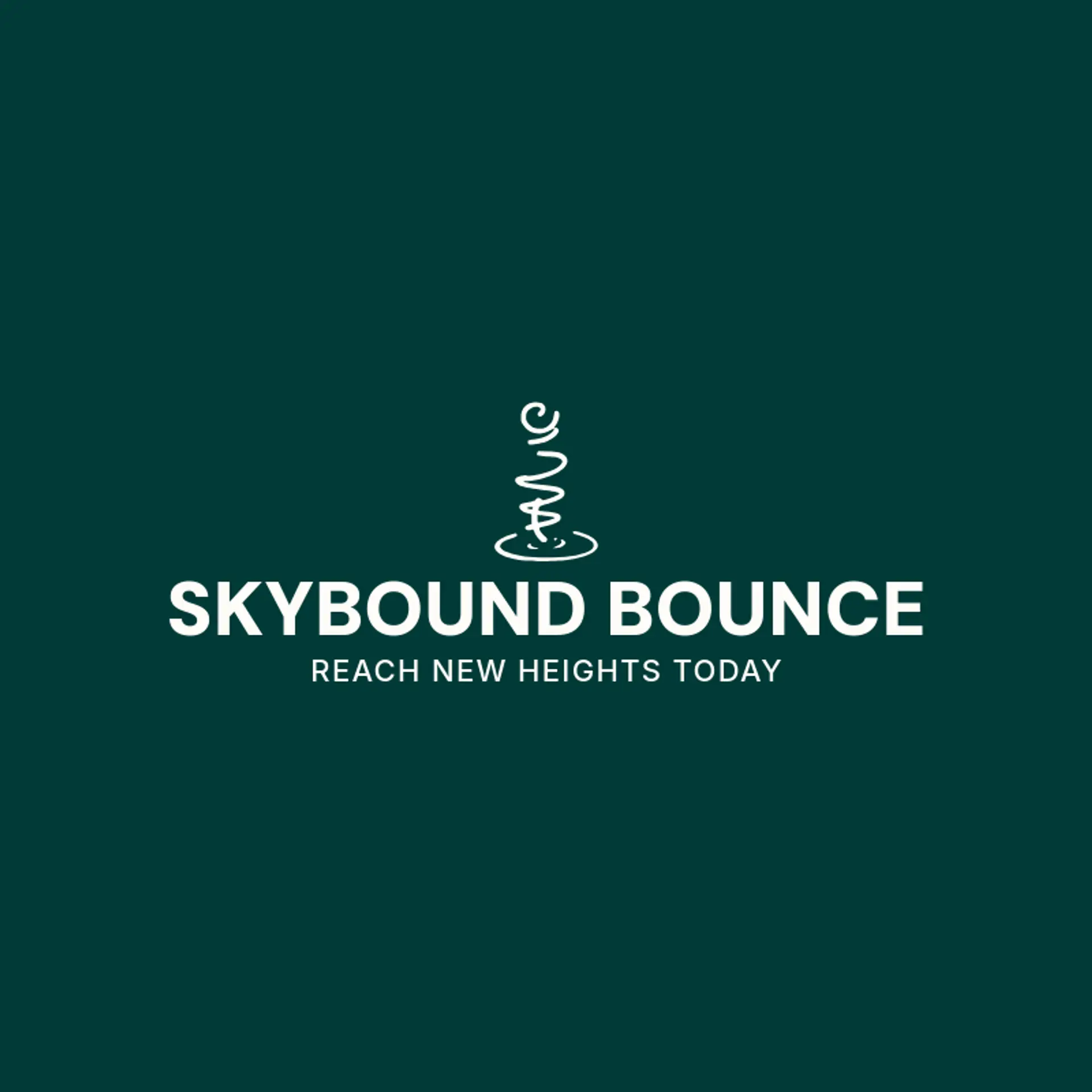 Skybound Bounce logo for Bounce