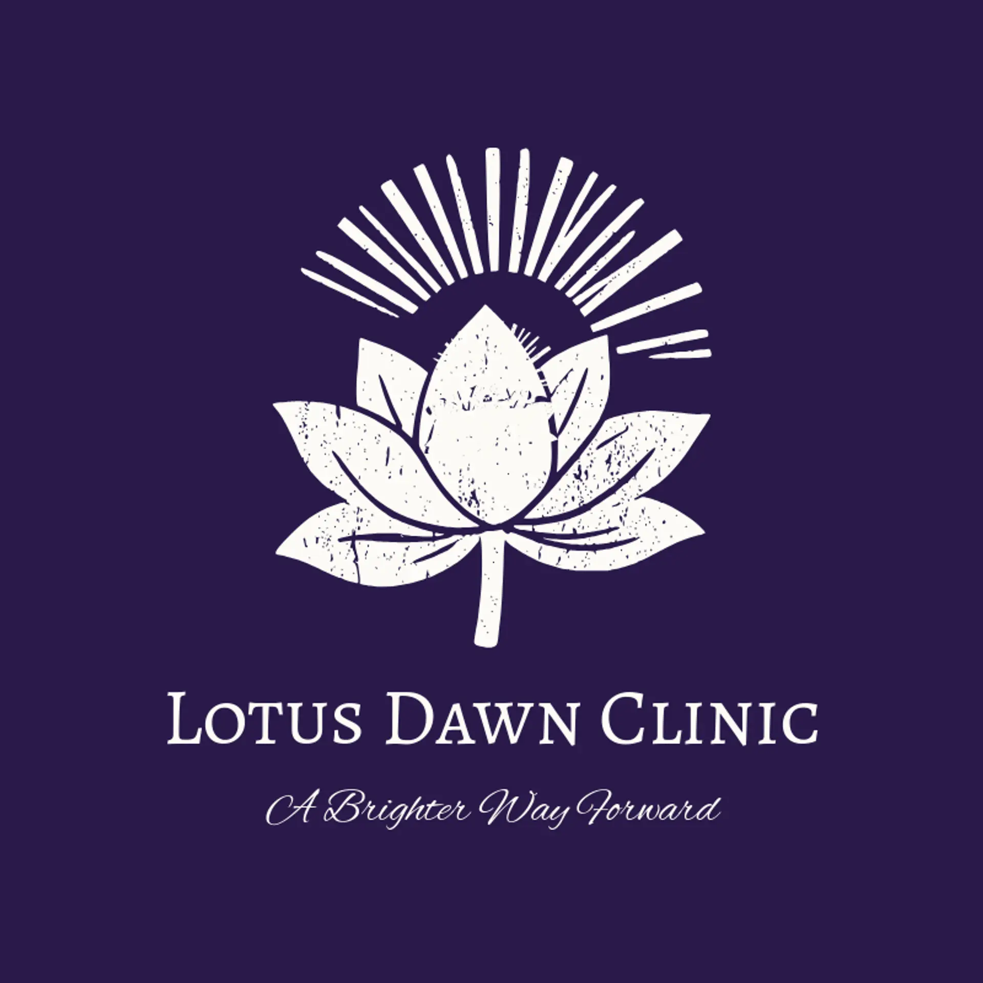 Lotus Dawn Clinic logo for lotus