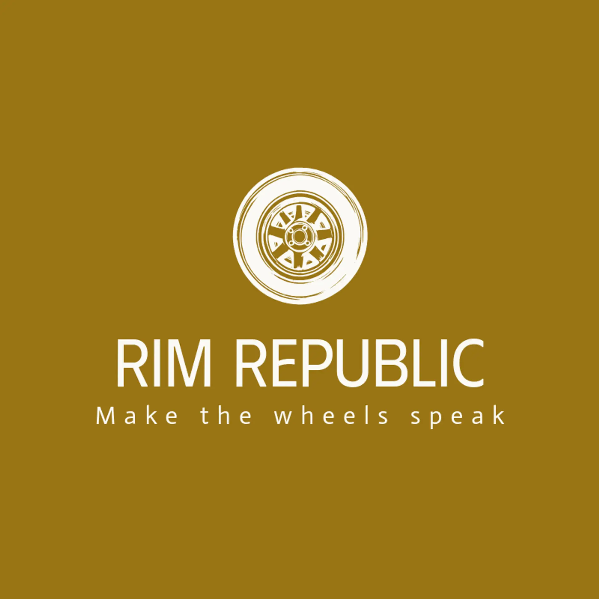 Rim Republic logo for detailing
