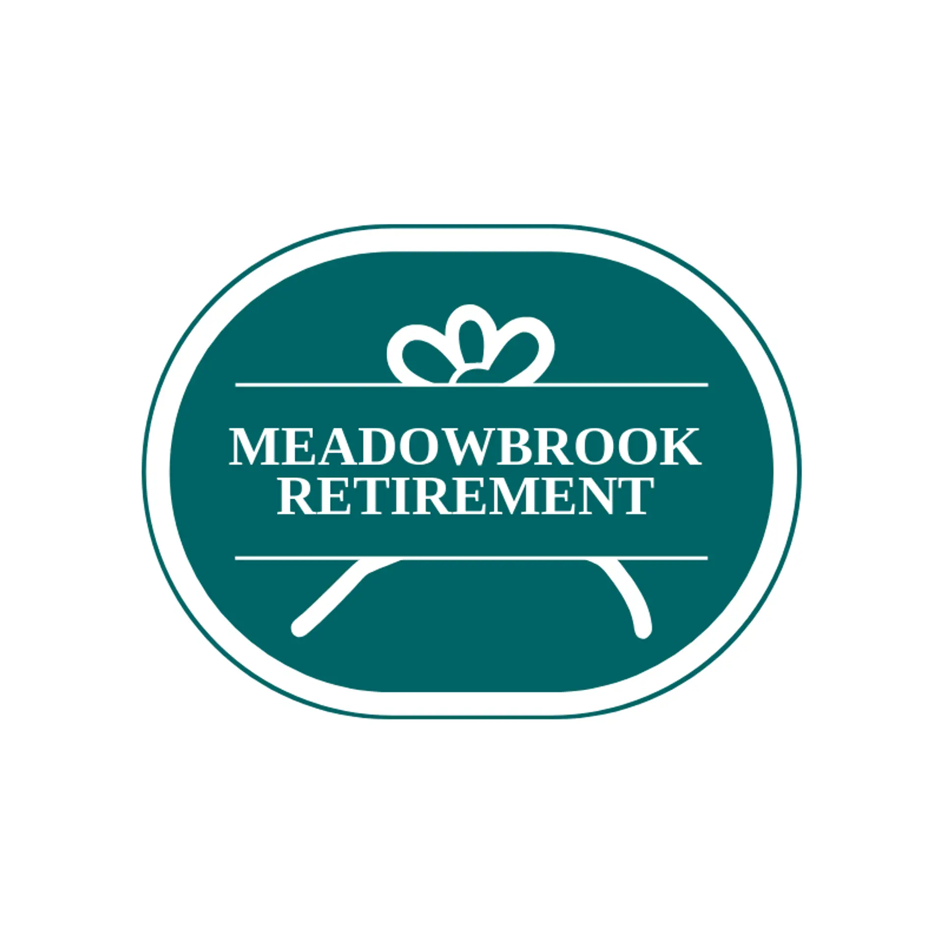 Meadowbrook Retirement logo for retirement