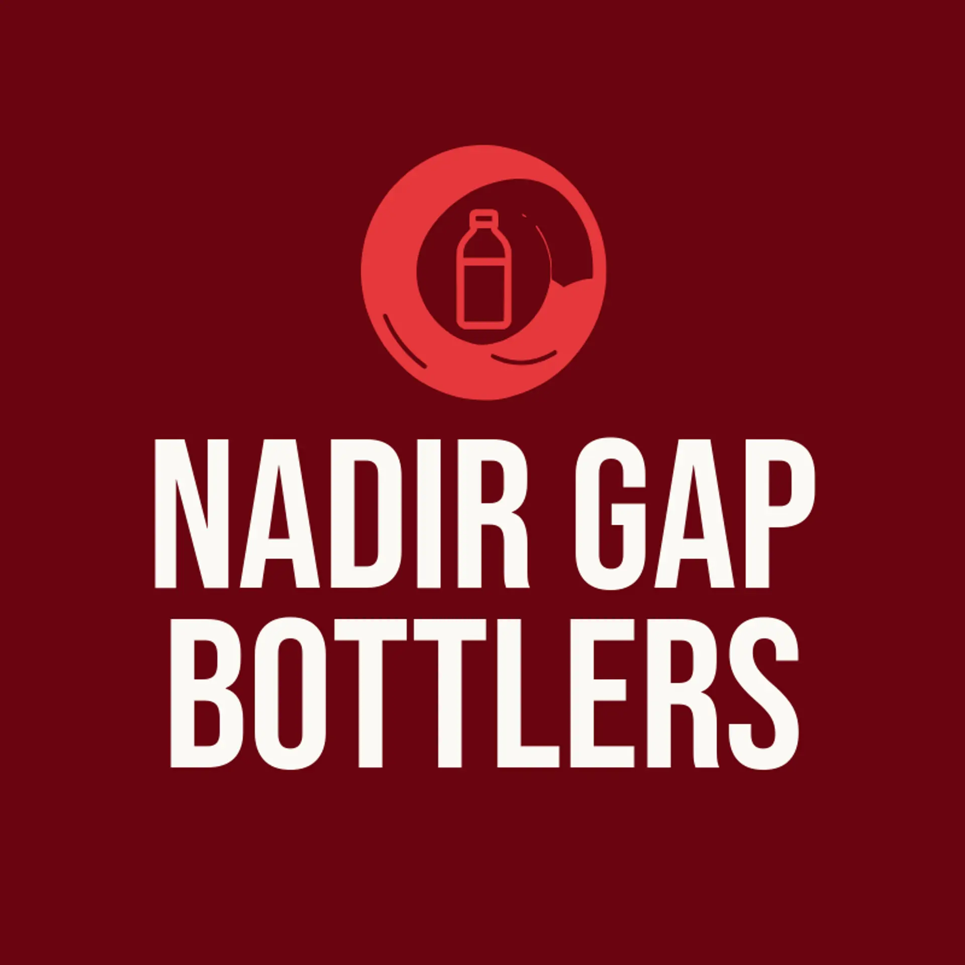 Nadir Gap Bottlers logo for eclipse