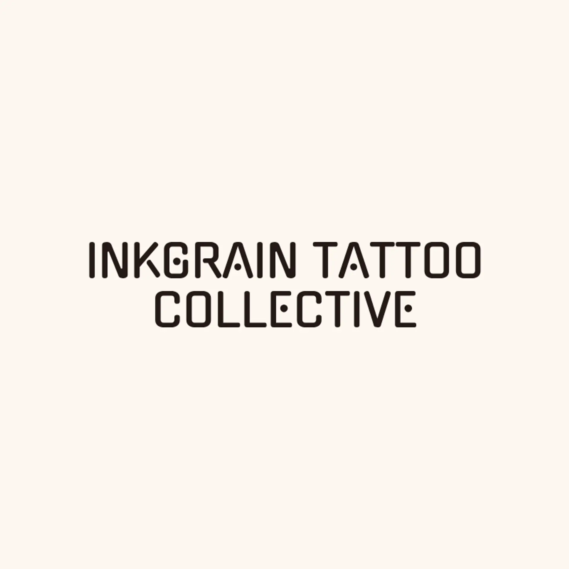 IronInked Artistry logo for tattoo studio