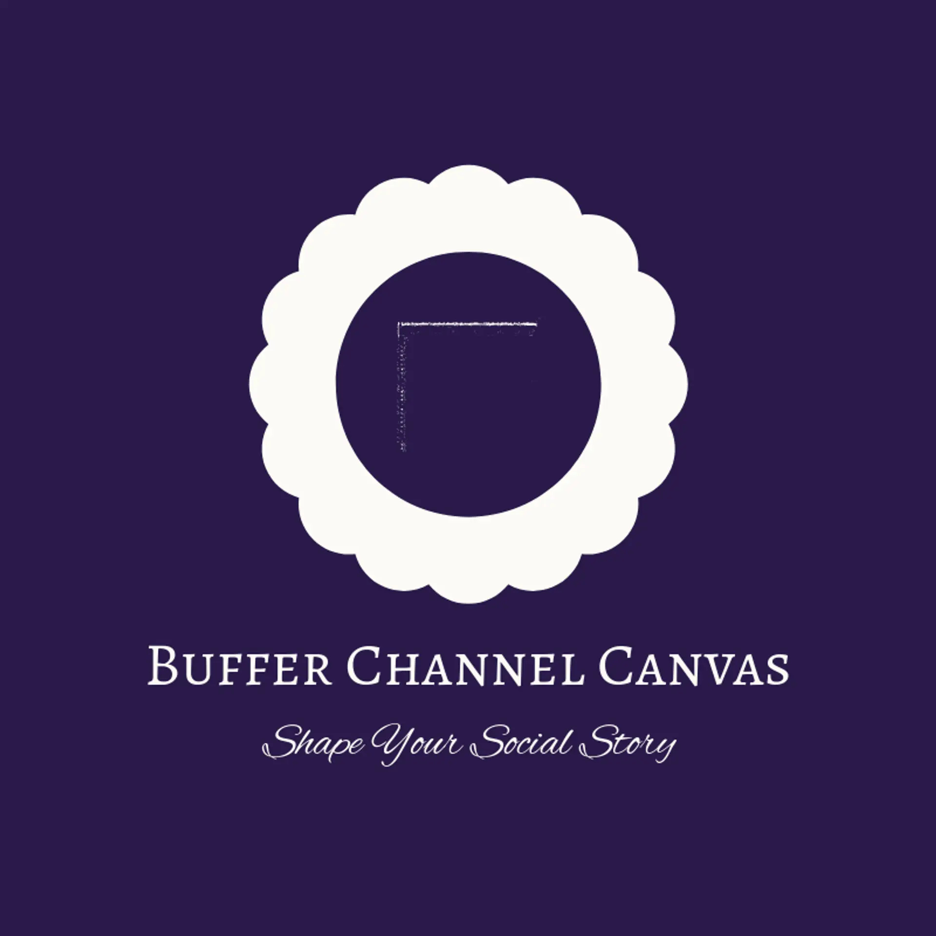Buffer Channel Canvas logo for buffer