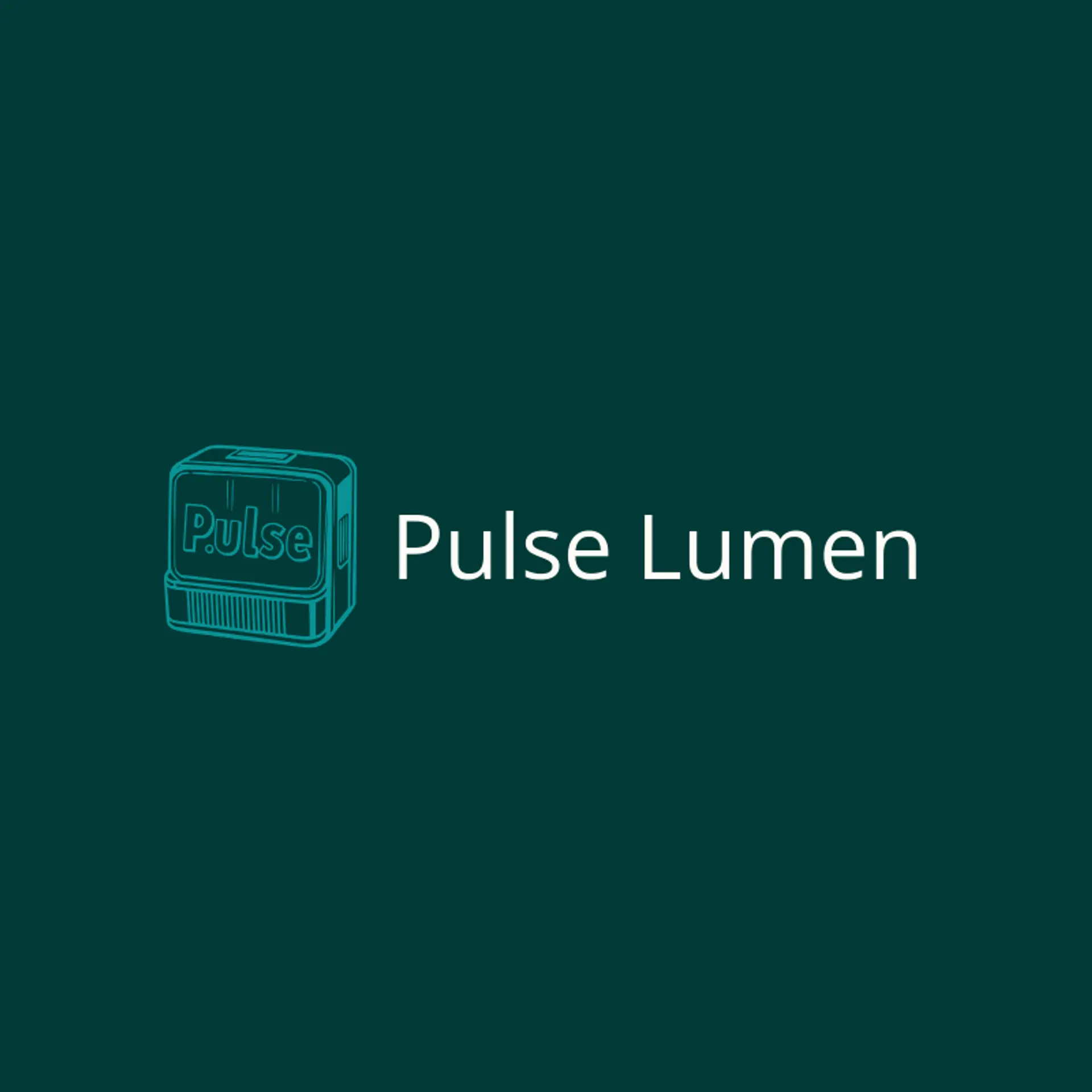Pulse Lumen logo for pulse