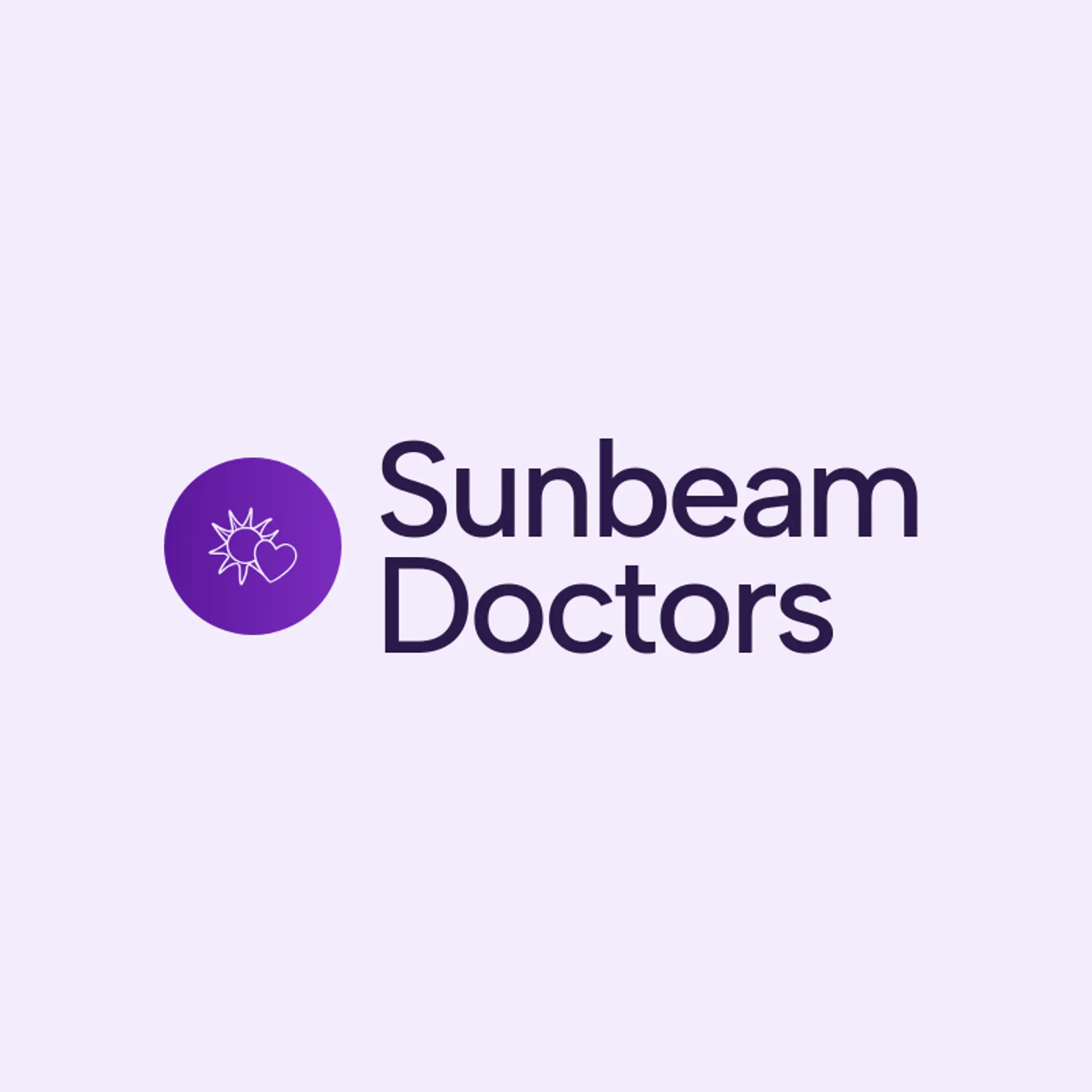 Sunbeam Doctors logo for doctor