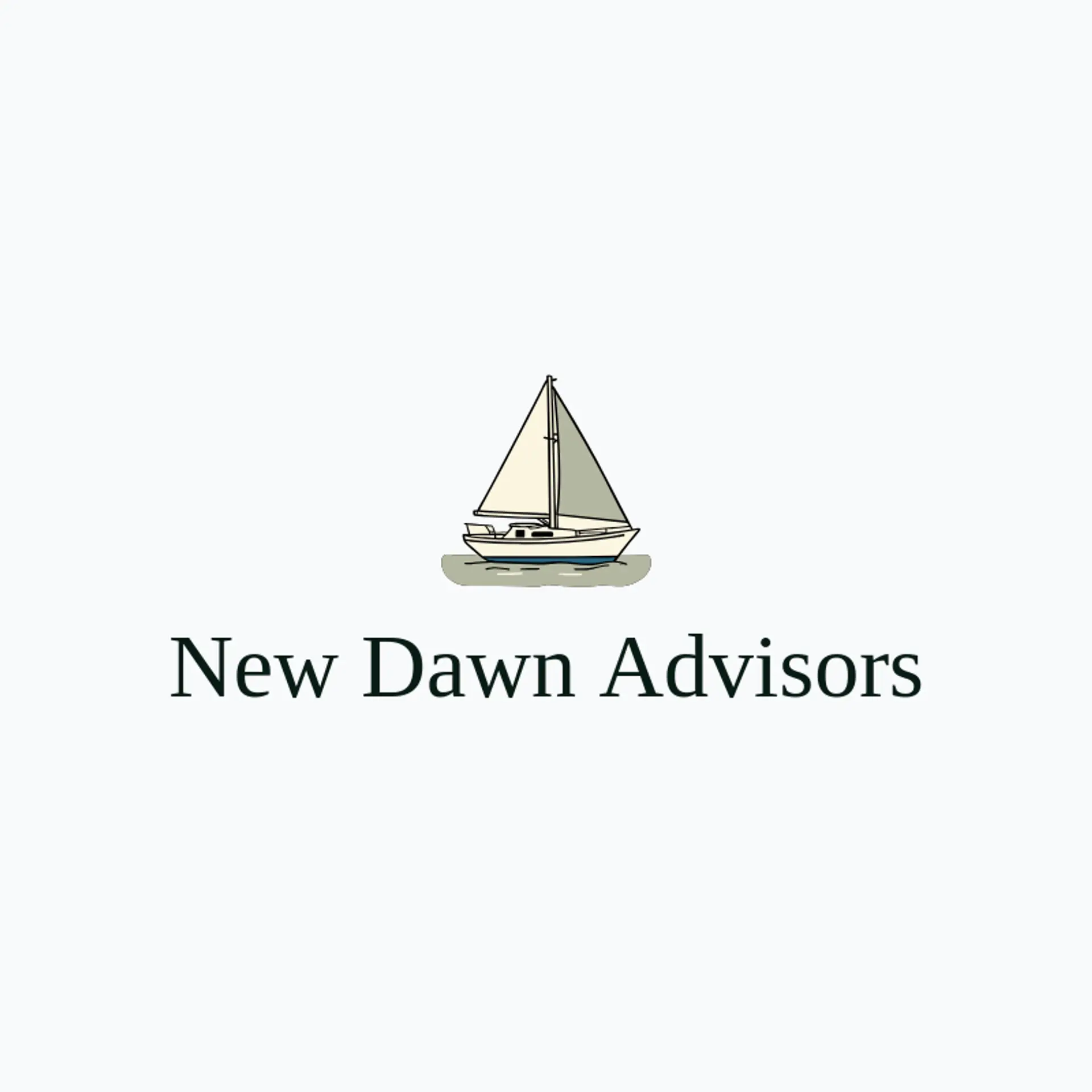 New Dawn Advisors logo for retirement