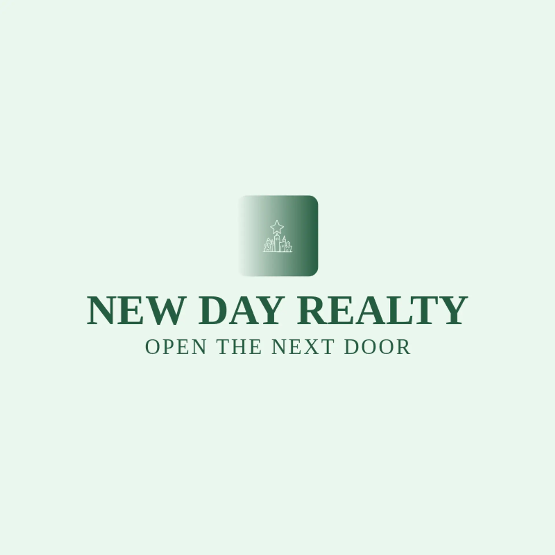 New Day Realty logo for metropolis