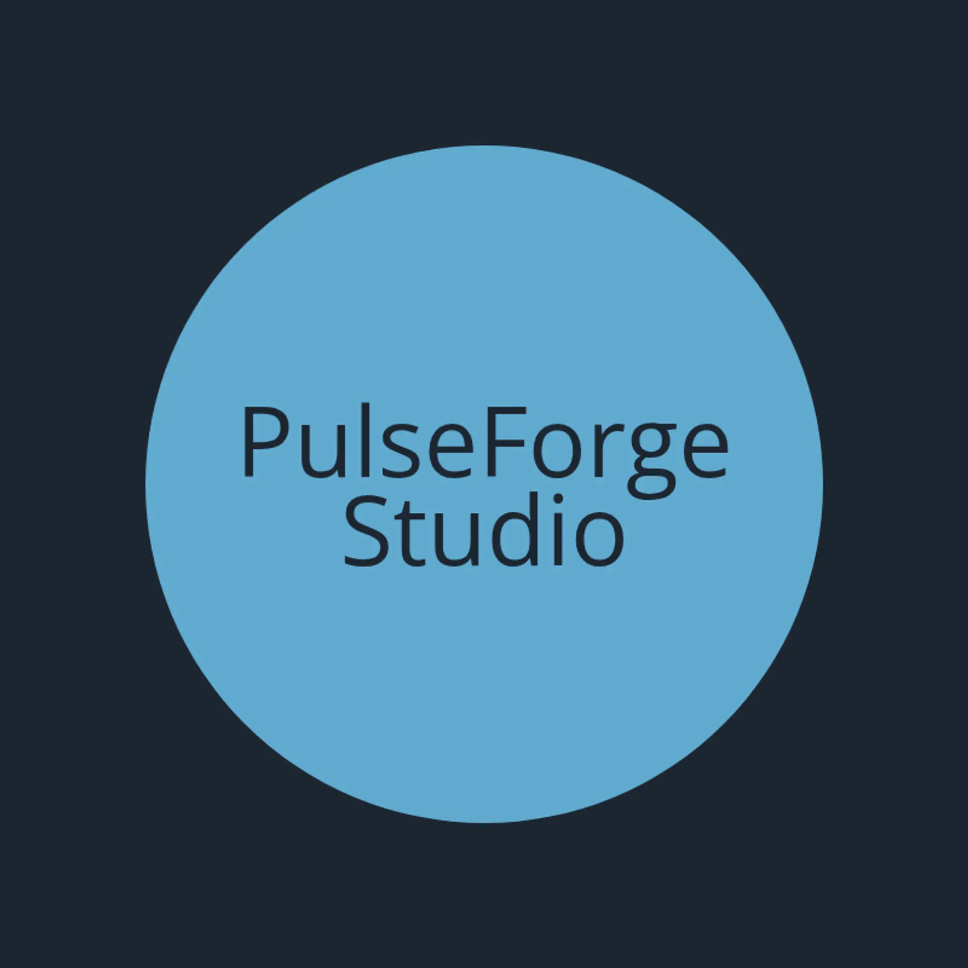 CoreFlow Studios logo for fitness studio