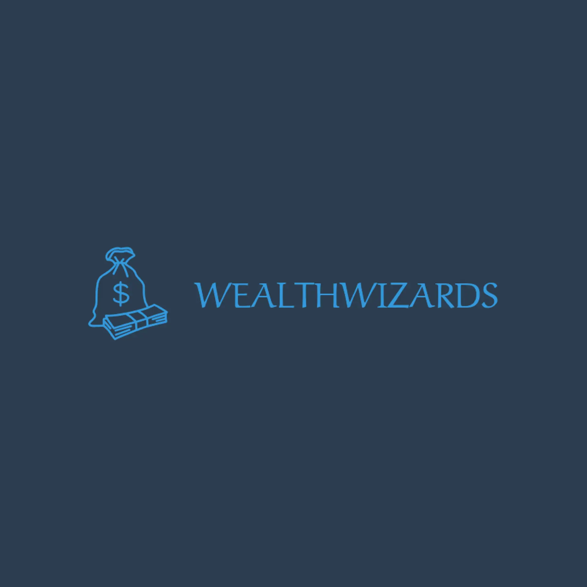 Finance logo for finance