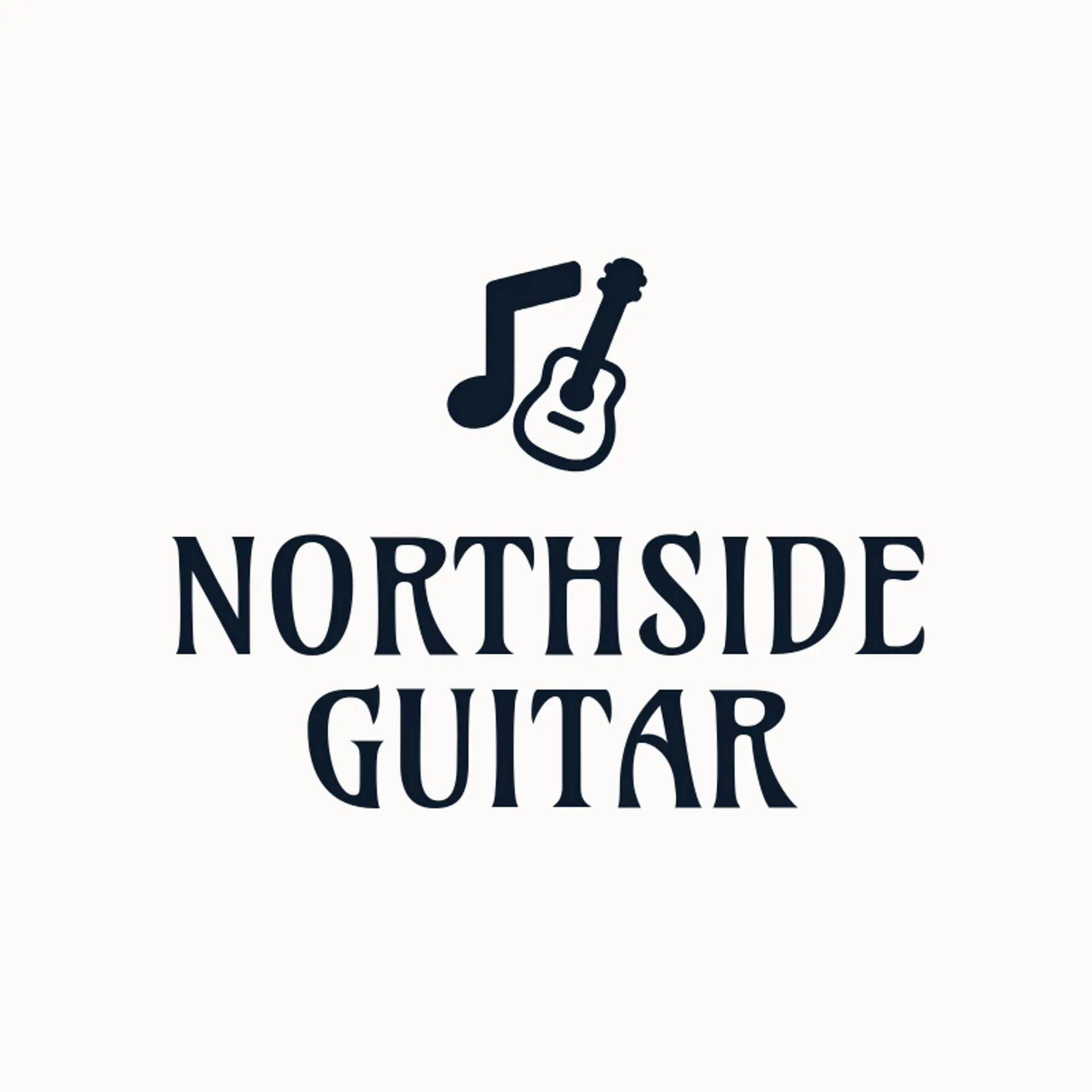 Northside Guitar logo for guitar