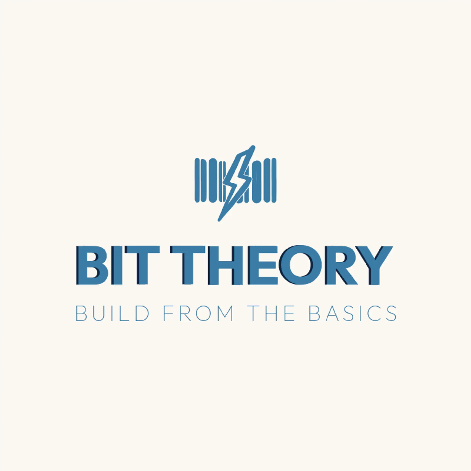 Bit Theory logo for hacker