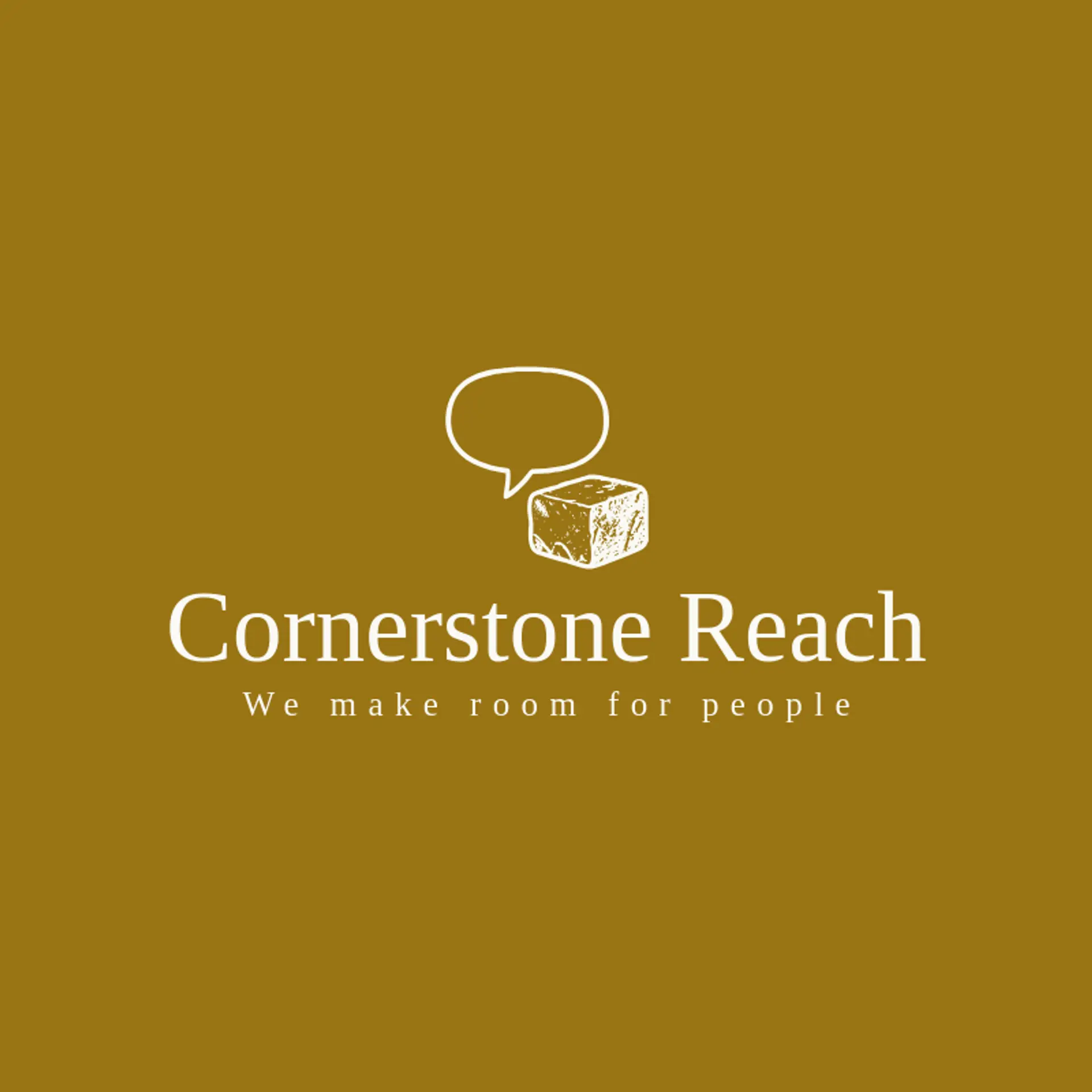 Cornerstone Reach logo for contact