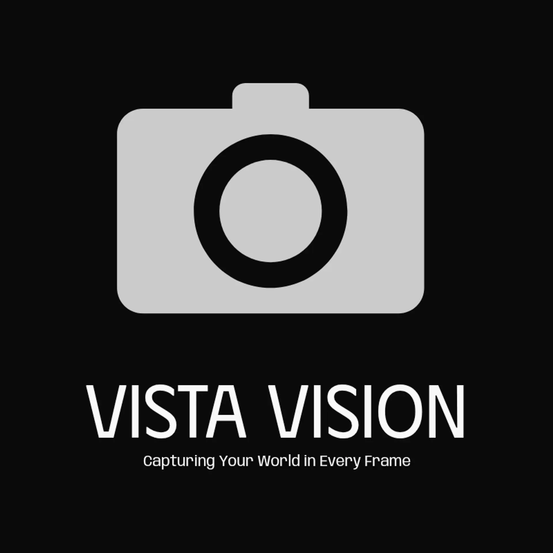 Vista Vision logo for best photography