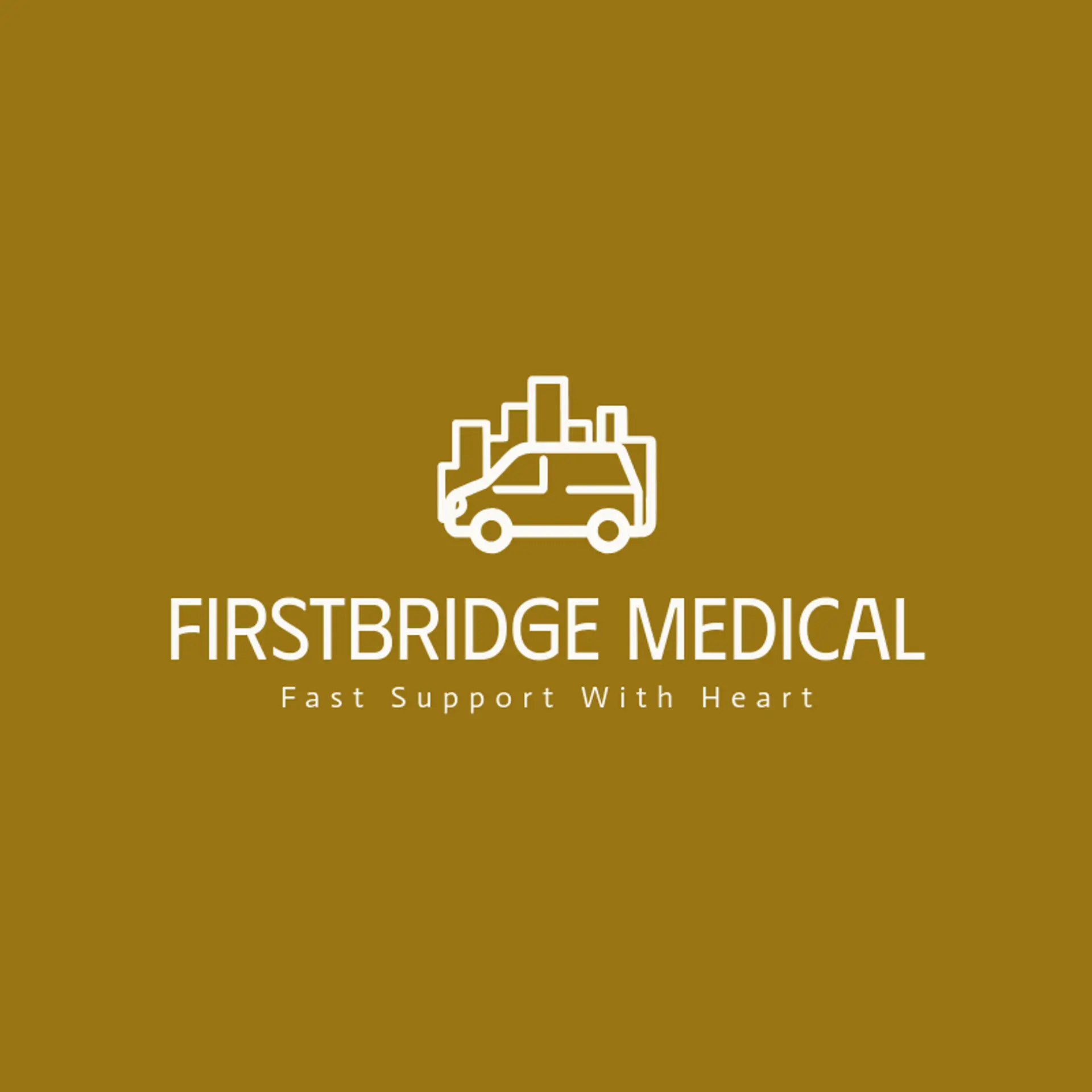 Firstbridge Medical logo for hospital