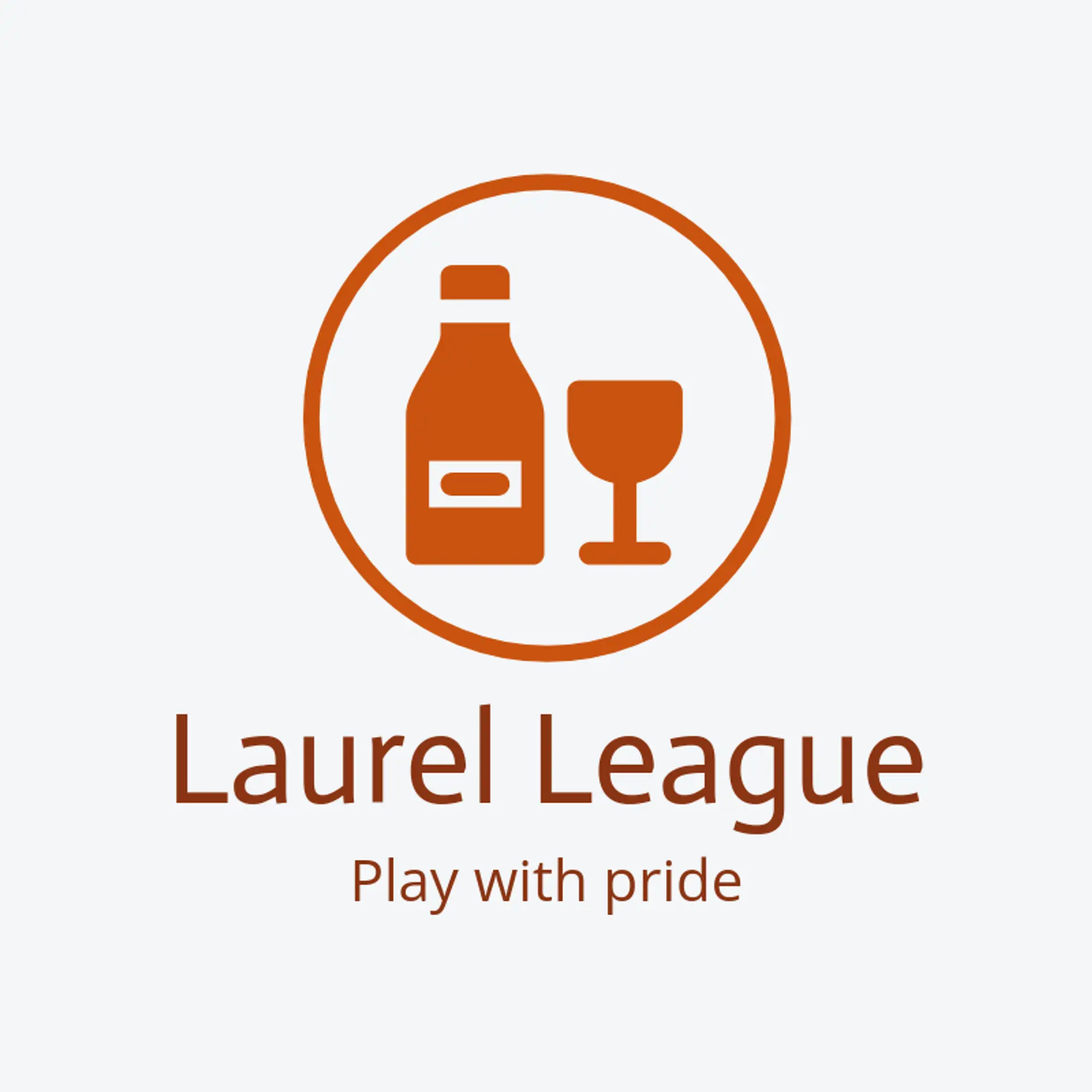 Laurel League logo for france