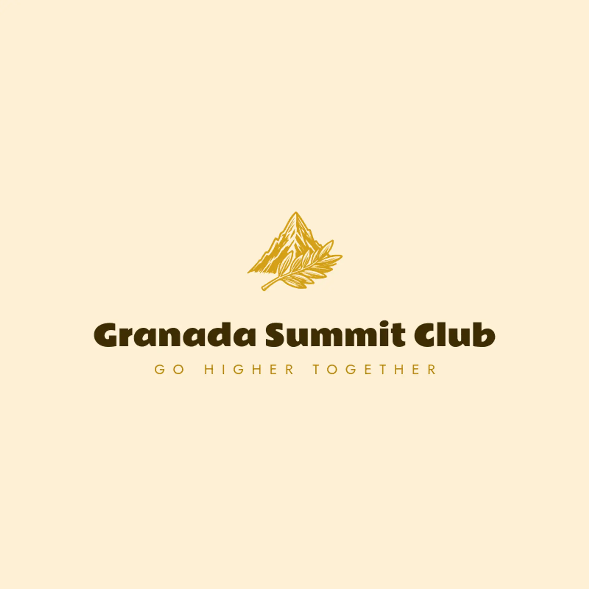 Granada Summit Club logo for spanish