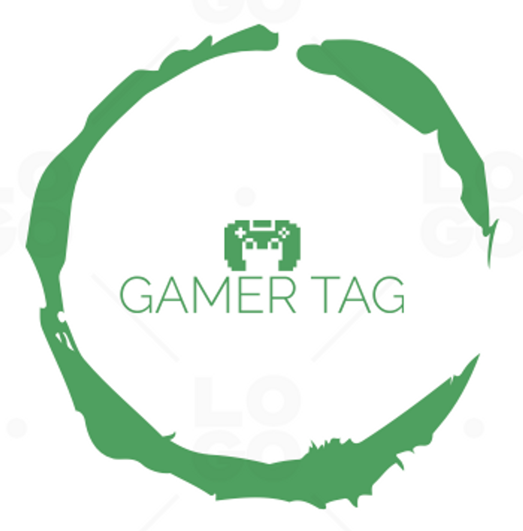 Gamer Tag Logo Maker | LOGO.com