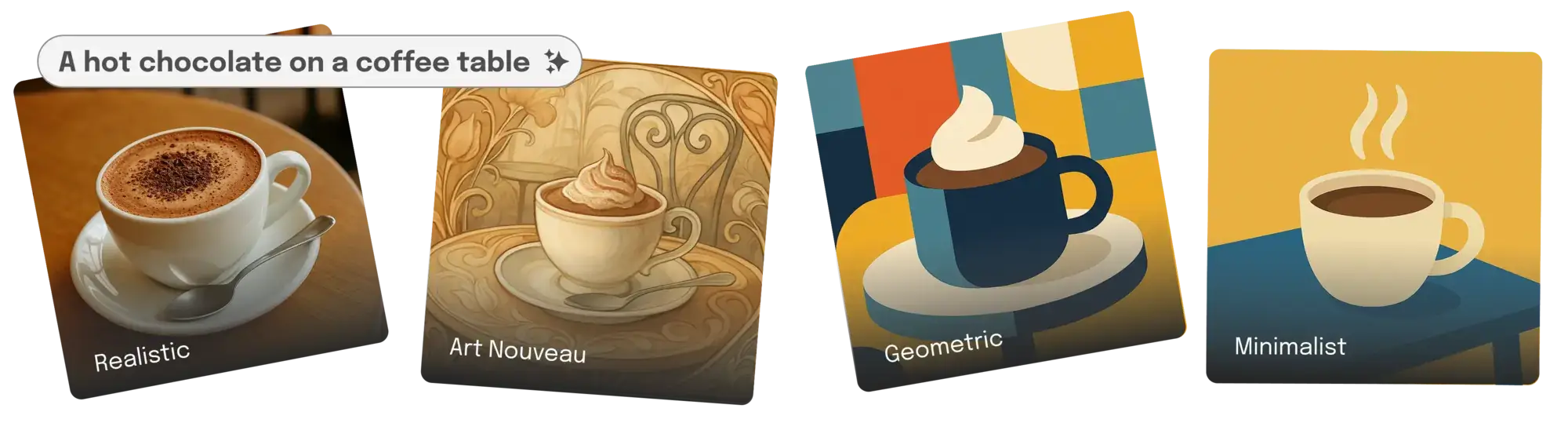 ai image coffee