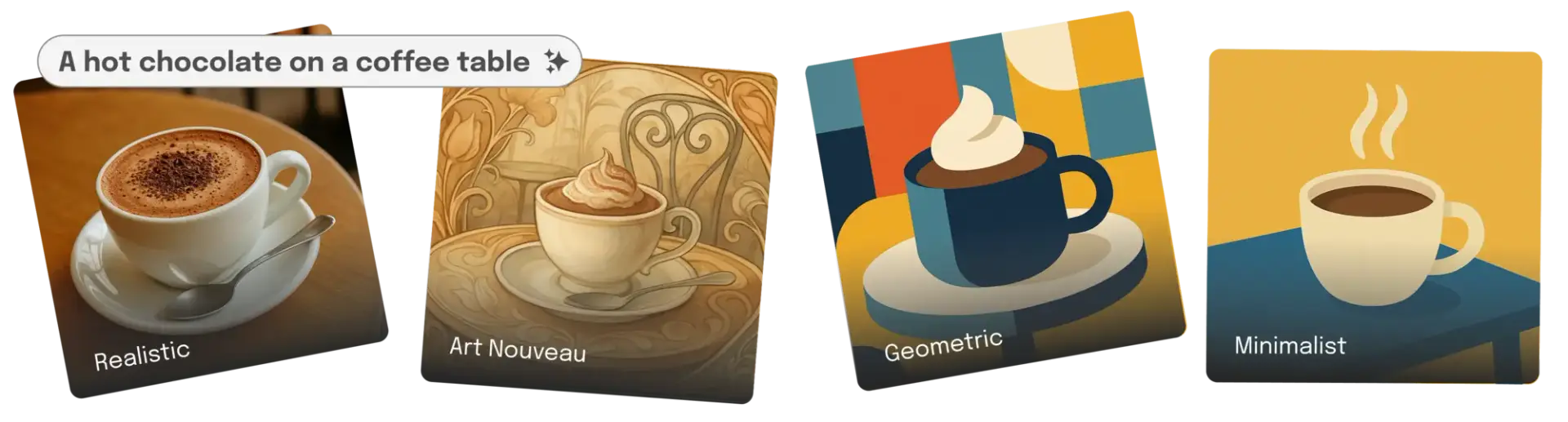 ai image coffee