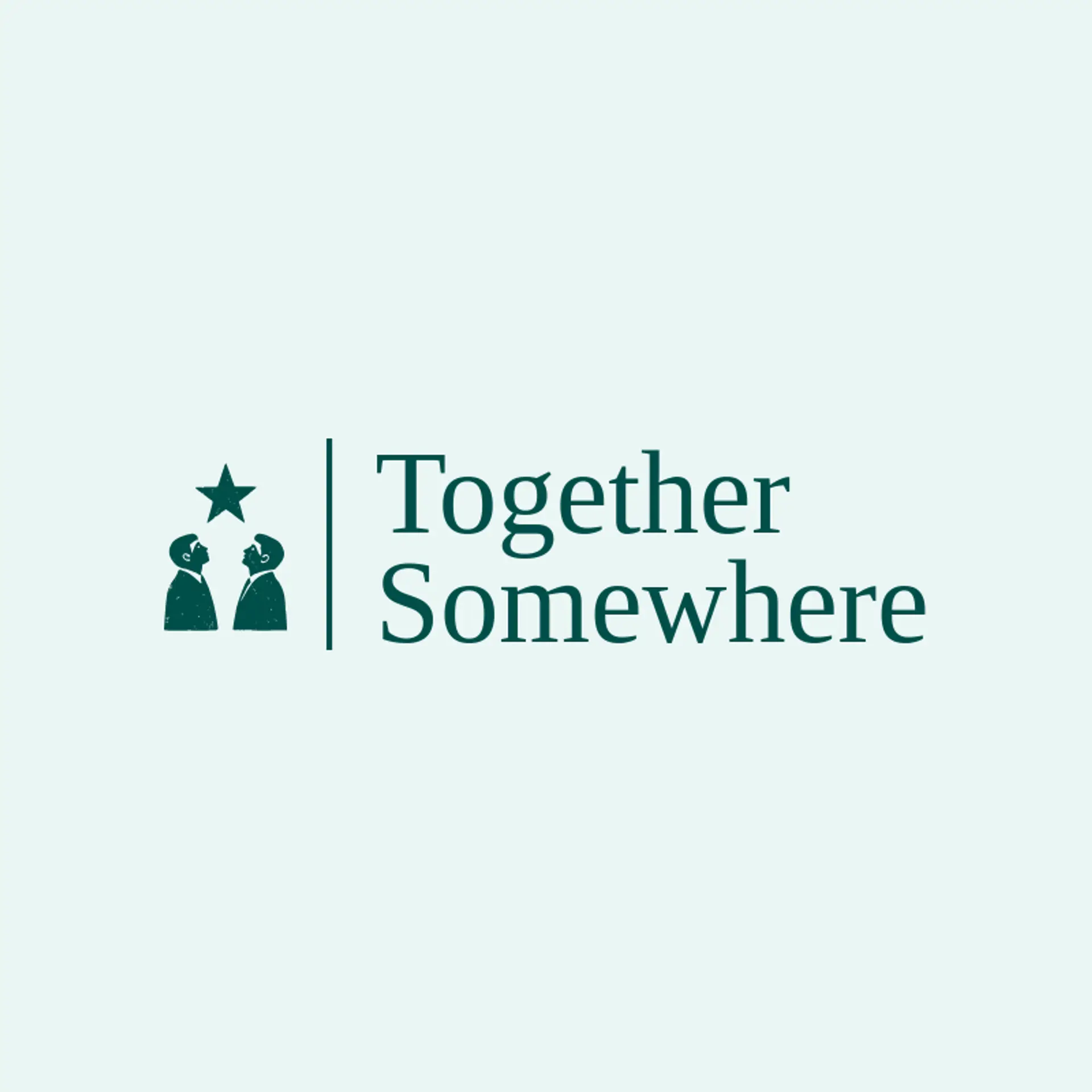 Together Somewhere logo for dating