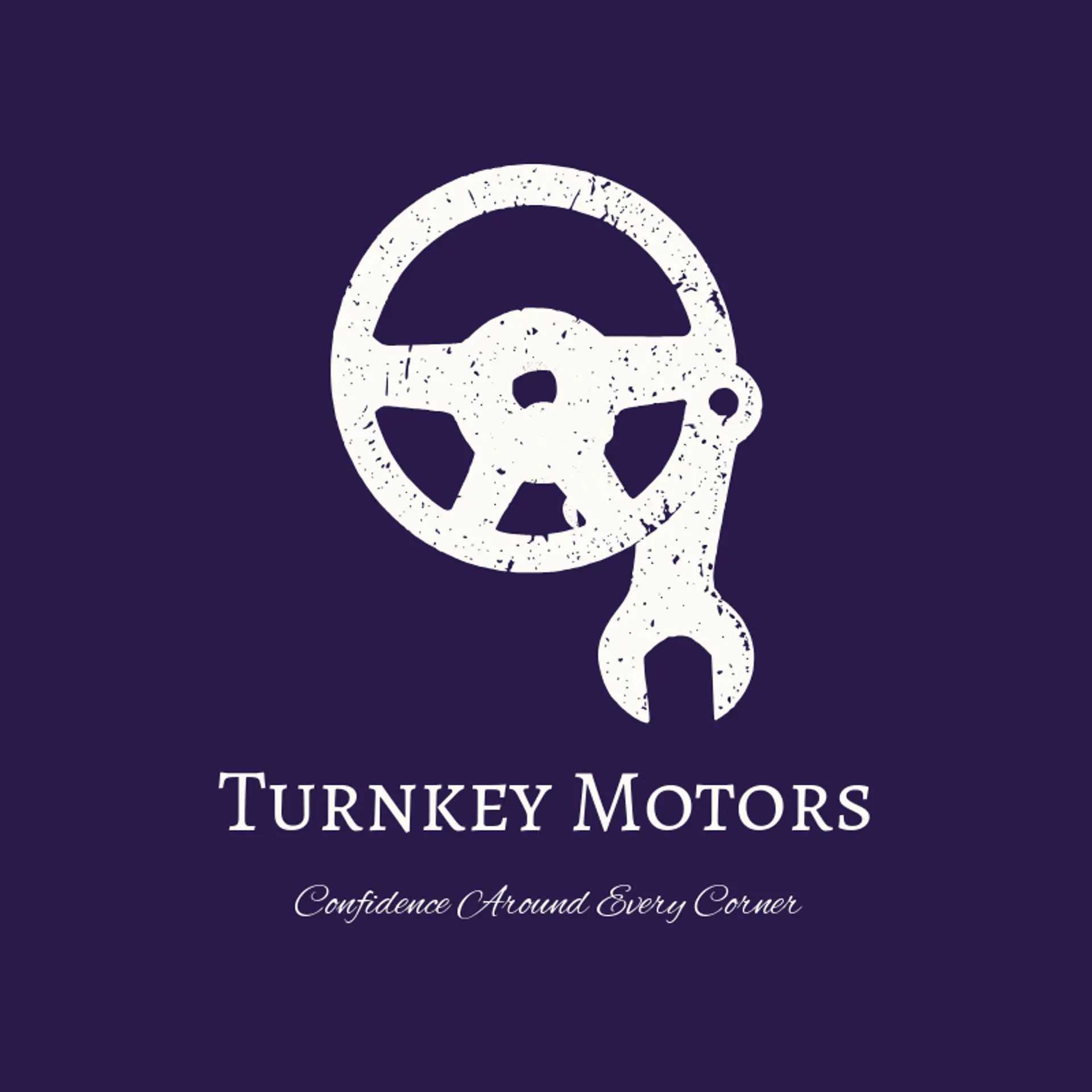 Turnkey Motors logo for turbo