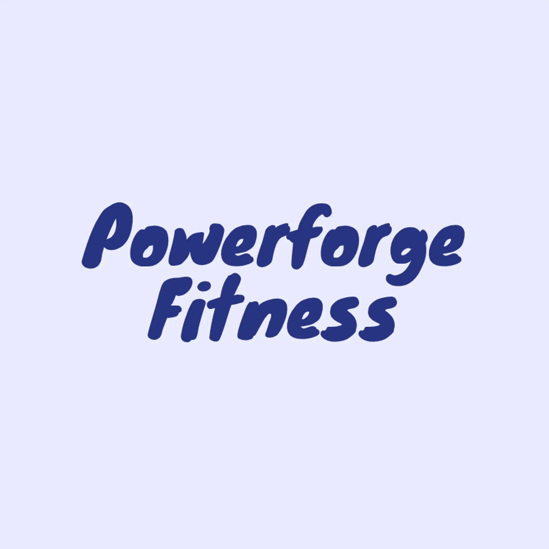 FlexCore Athletics logo for fitness gym