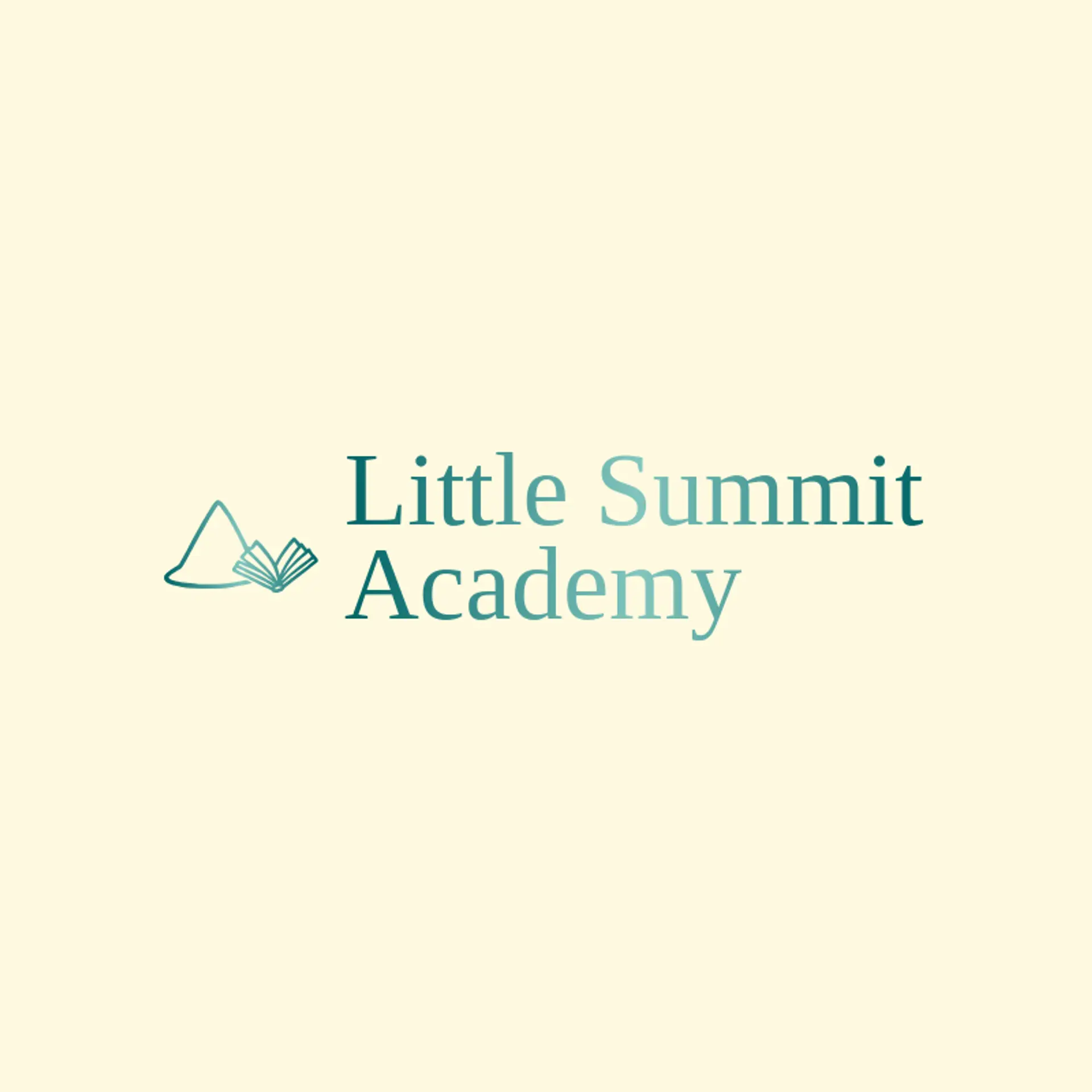 Little Summit Academy logo for class