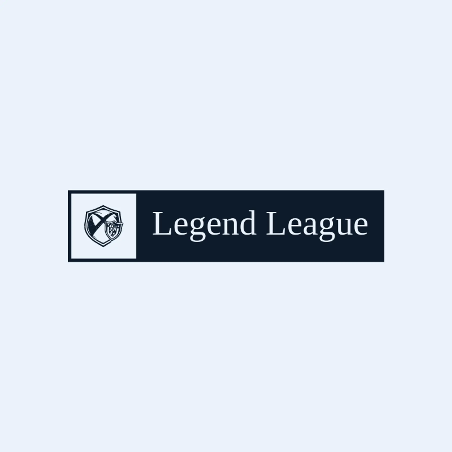 Legend League logo for xbox