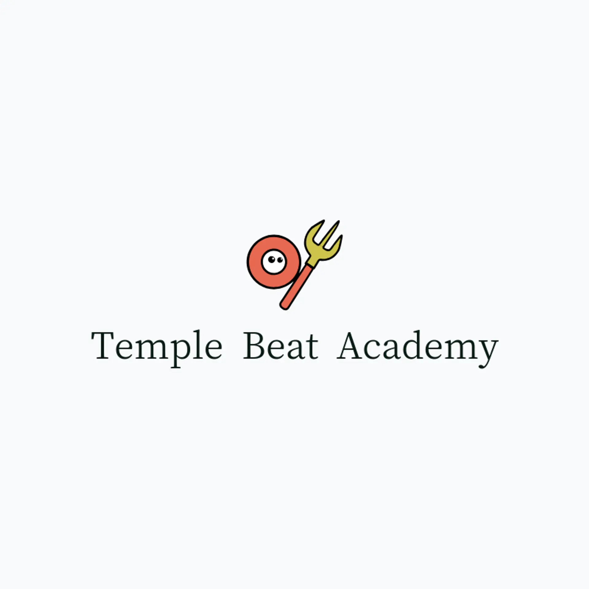 Temple Beat Academy logo for mahadev