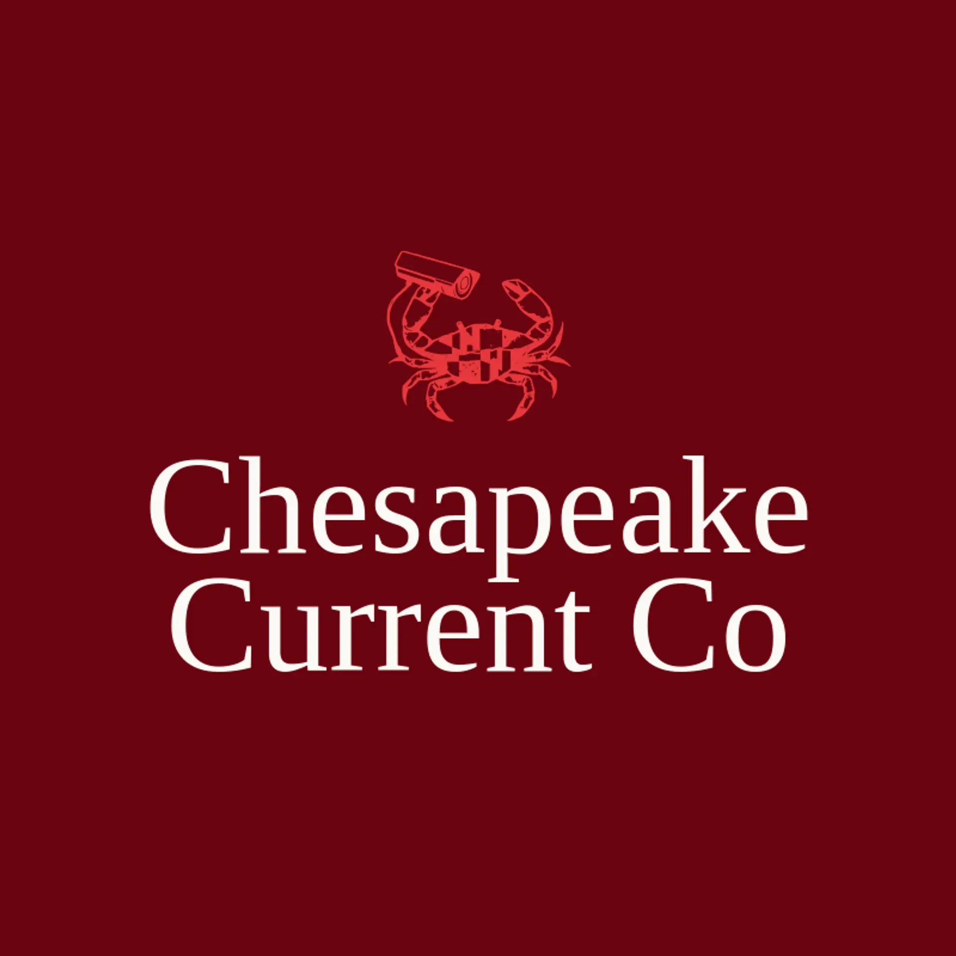 Chesapeake Current Co logo for maryland
