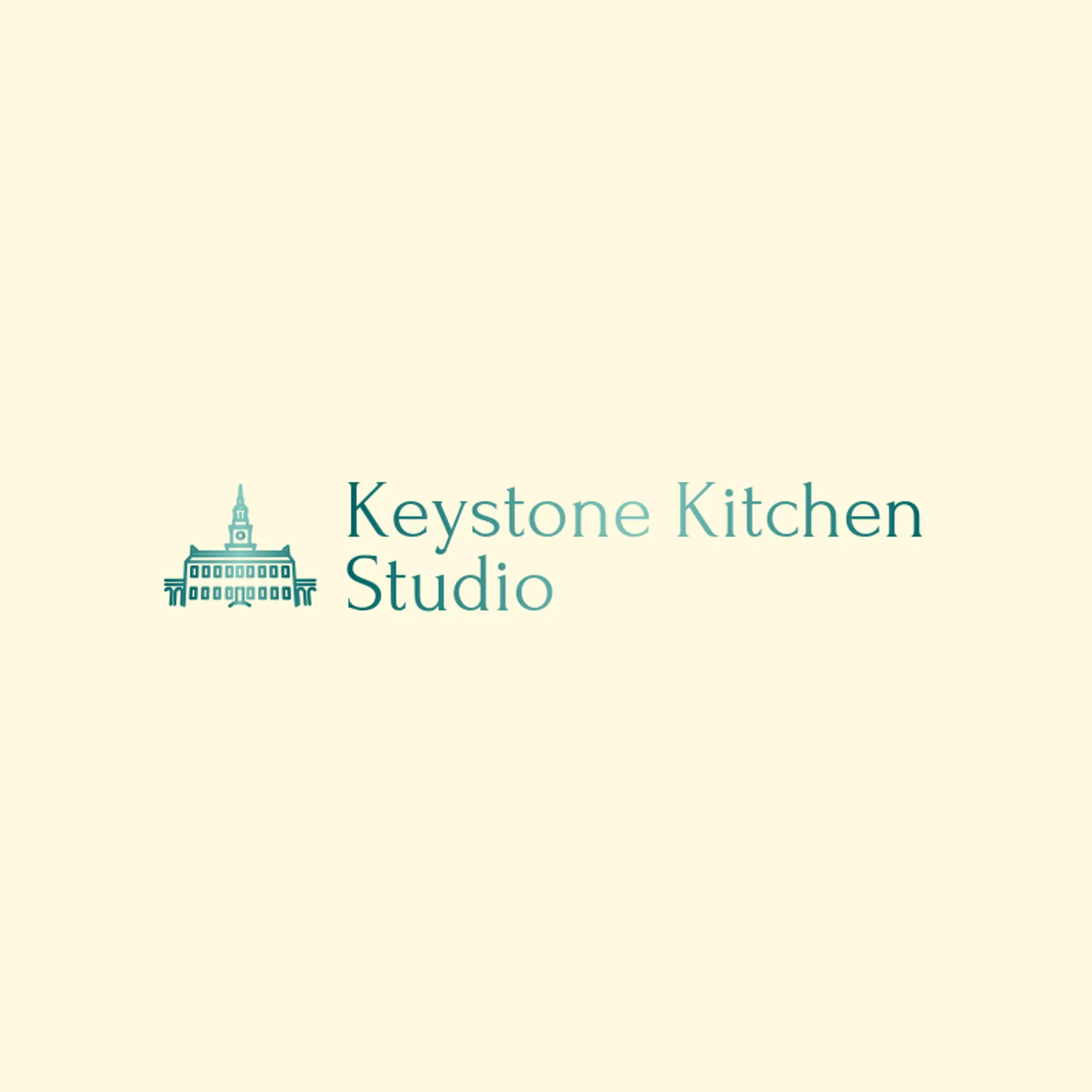 Keystone Kitchen Studio logo for philadelphia