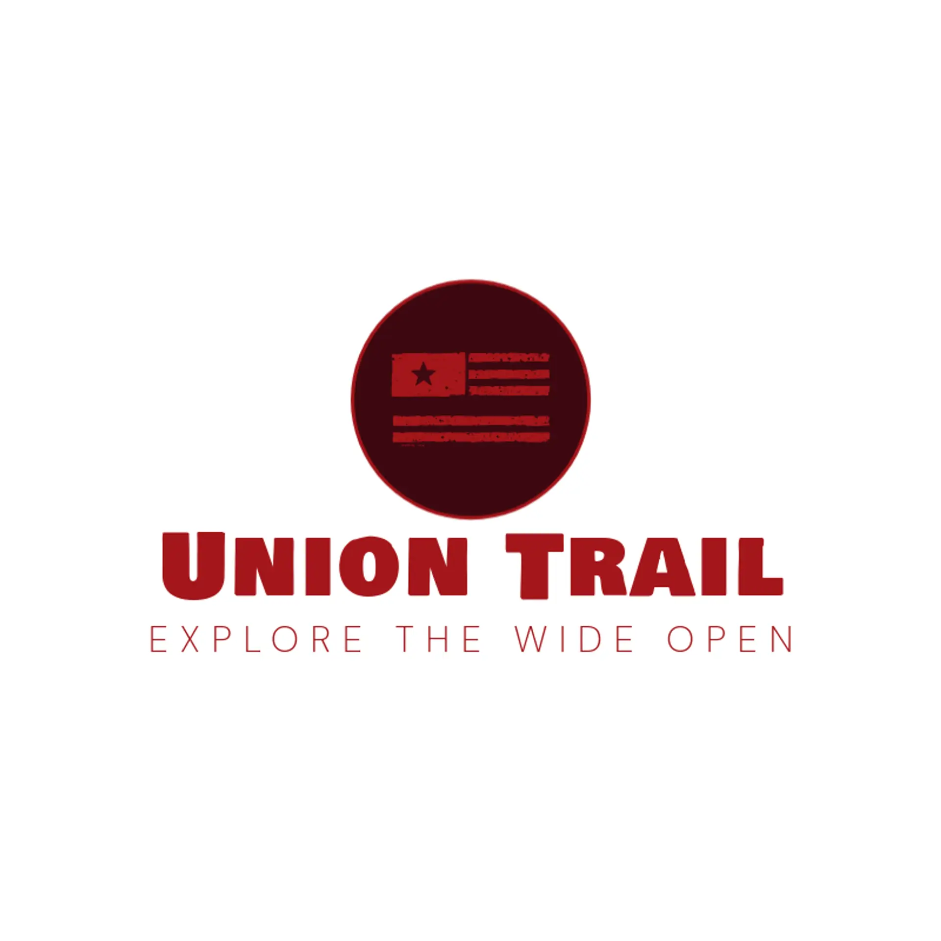 Union Trail logo for united states